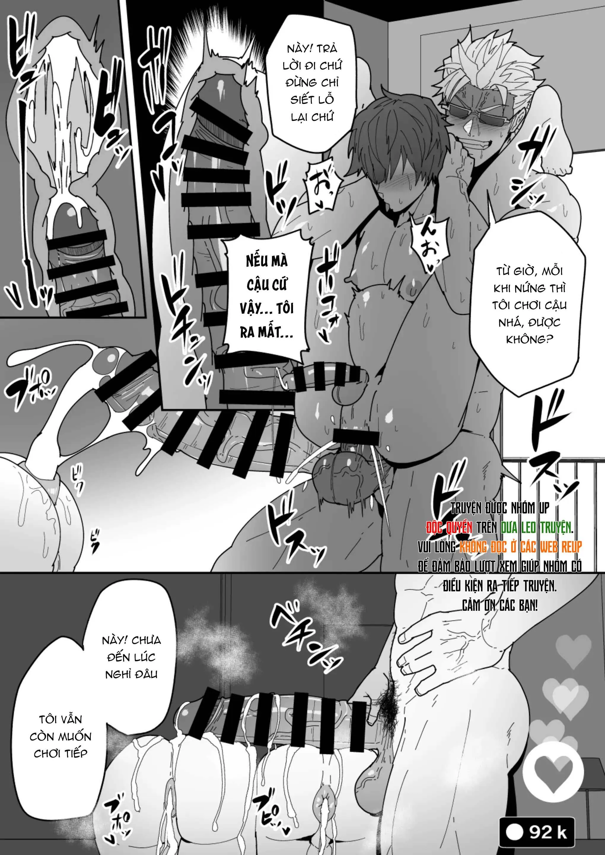 Tuyển tập Pulin Nabe Chapter 10 Trang 9