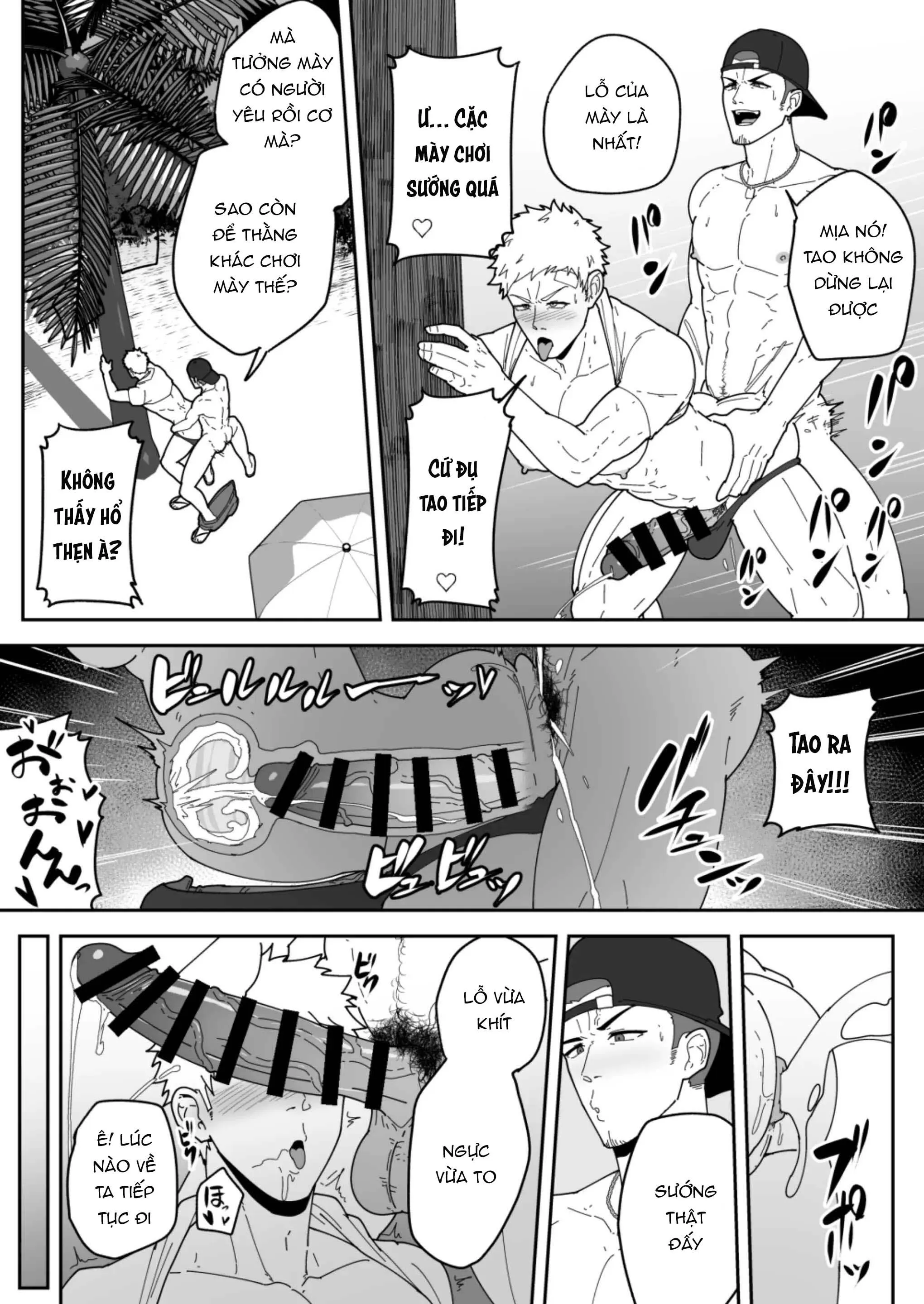 Tuyển tập Pulin Nabe Chapter 10 Trang 12