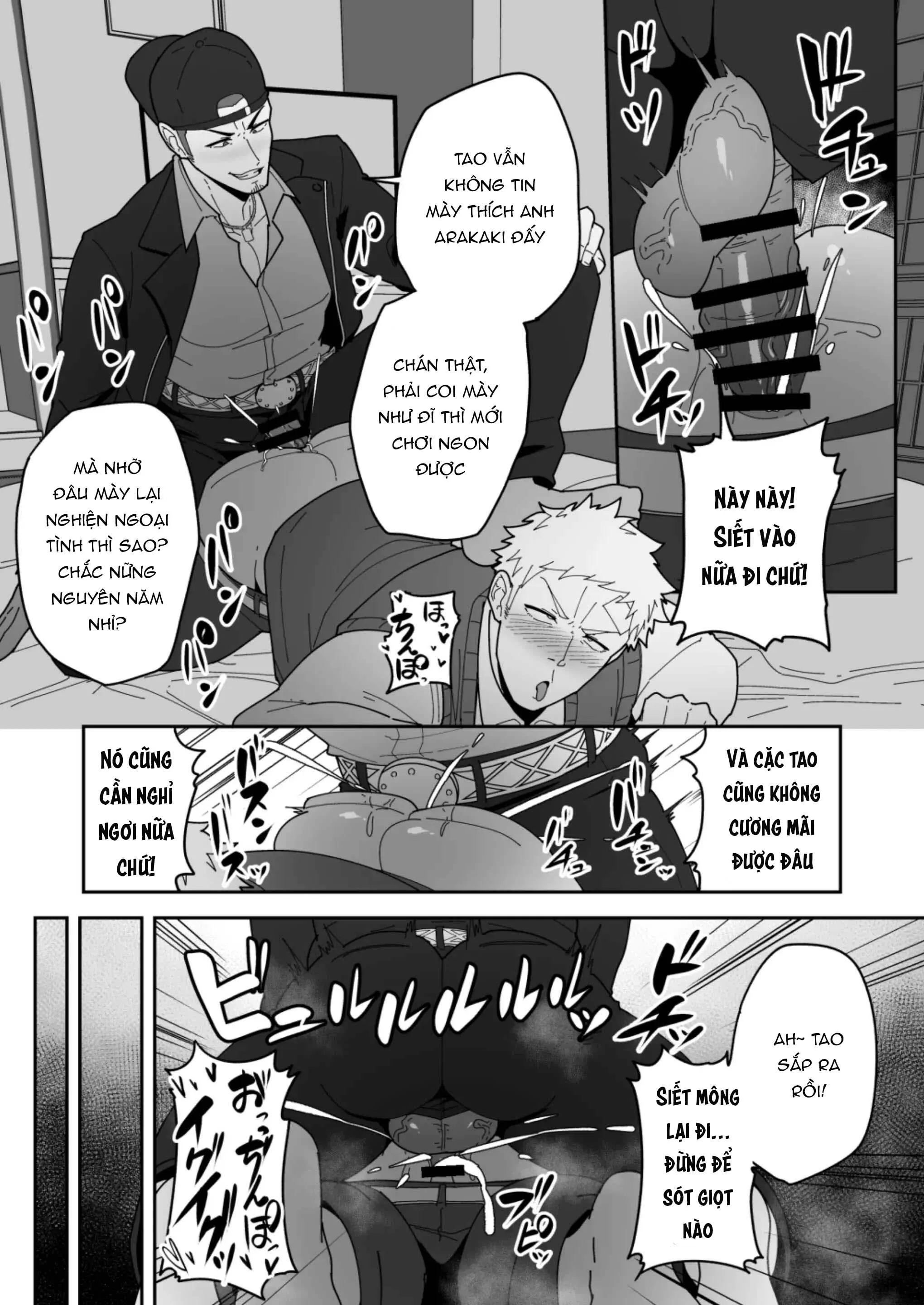 Tuyển tập Pulin Nabe Chapter 10 Trang 14