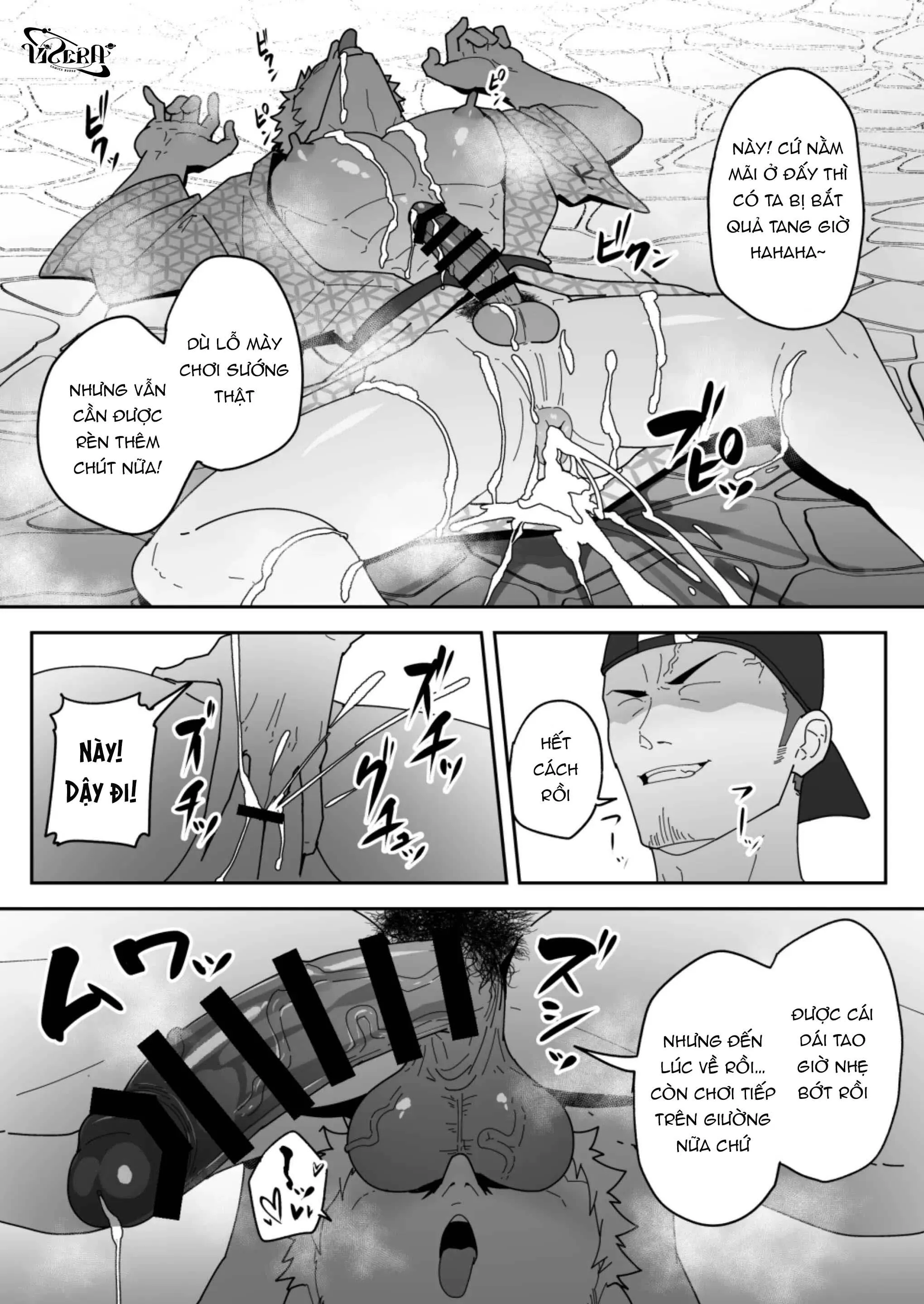 Tuyển tập Pulin Nabe Chapter 10 Trang 16