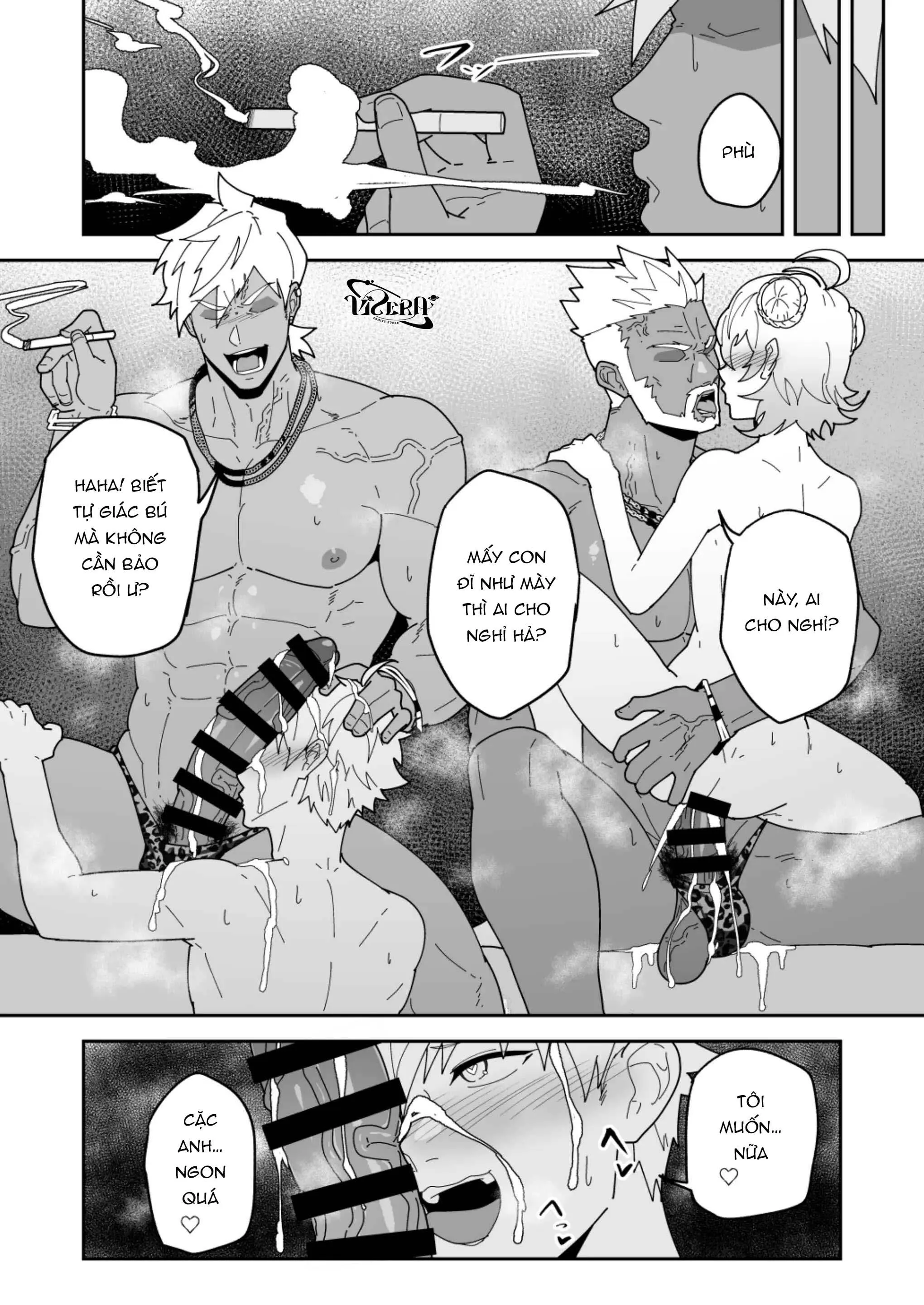 Tuyển tập Pulin Nabe Chapter 10 Trang 21