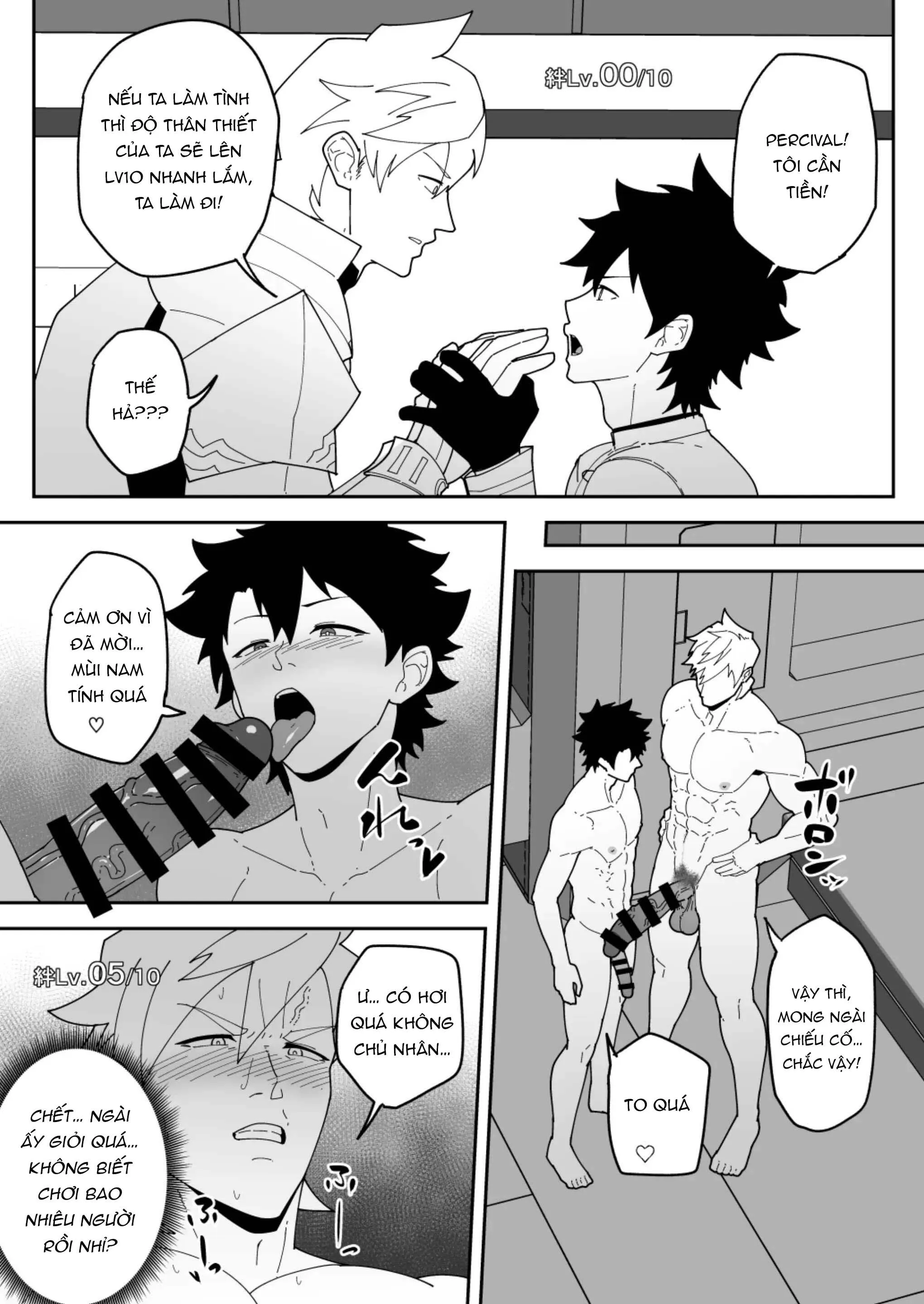 Tuyển tập Pulin Nabe Chapter 10 Trang 22