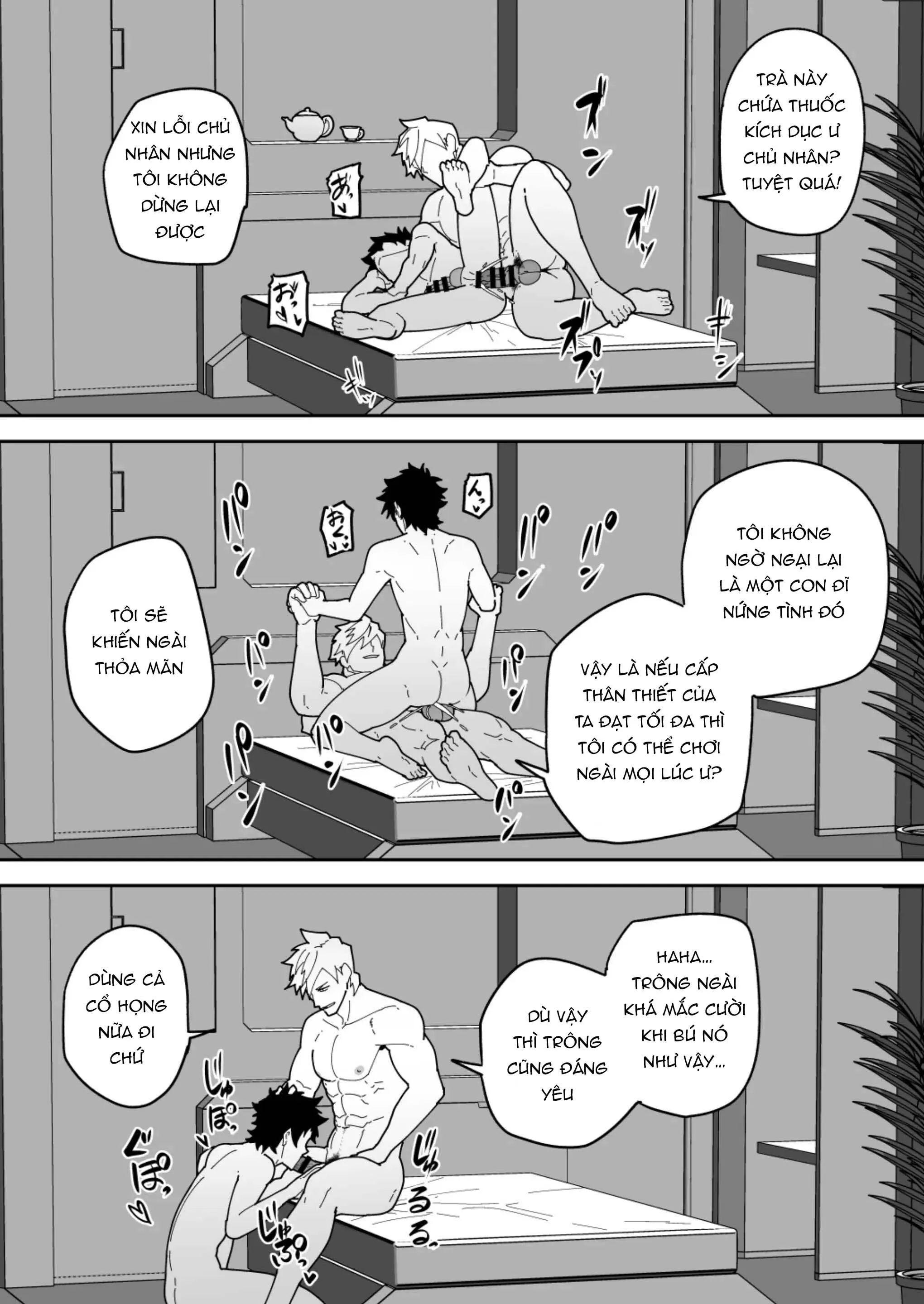 Tuyển tập Pulin Nabe Chapter 10 Trang 24