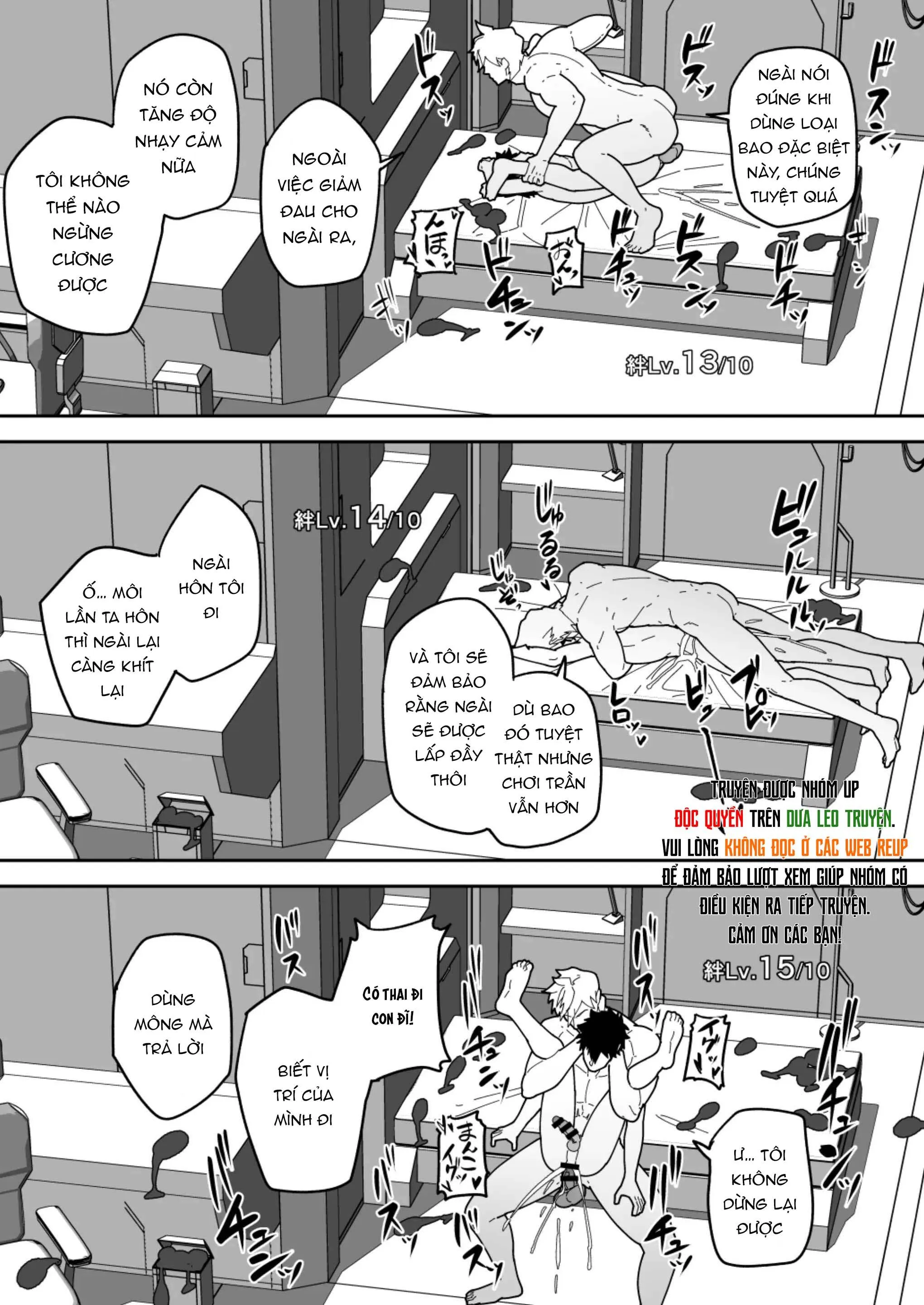 Tuyển tập Pulin Nabe Chapter 10 Trang 25