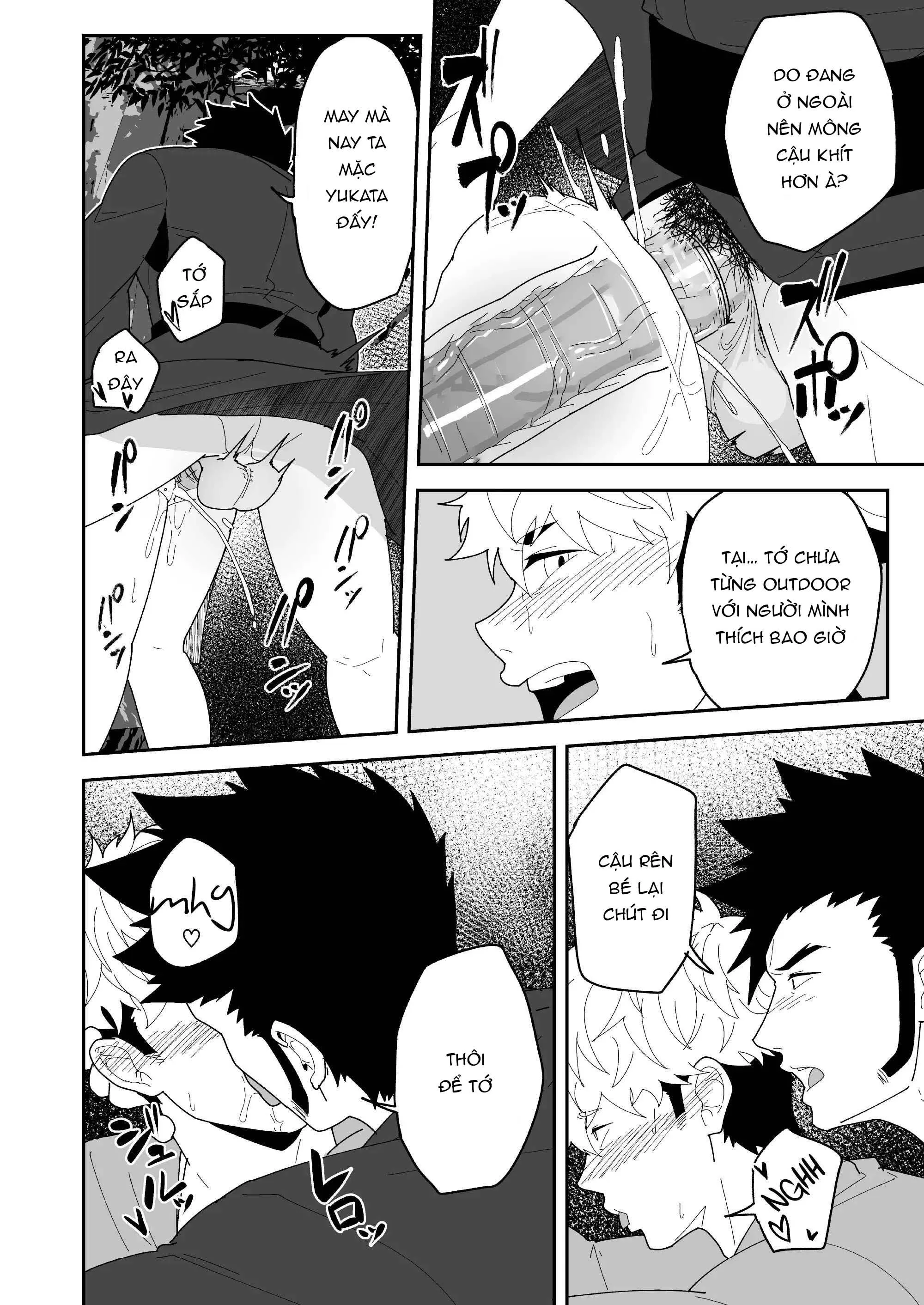 Tuyển tập Pulin Nabe Chapter 11 Trang 23