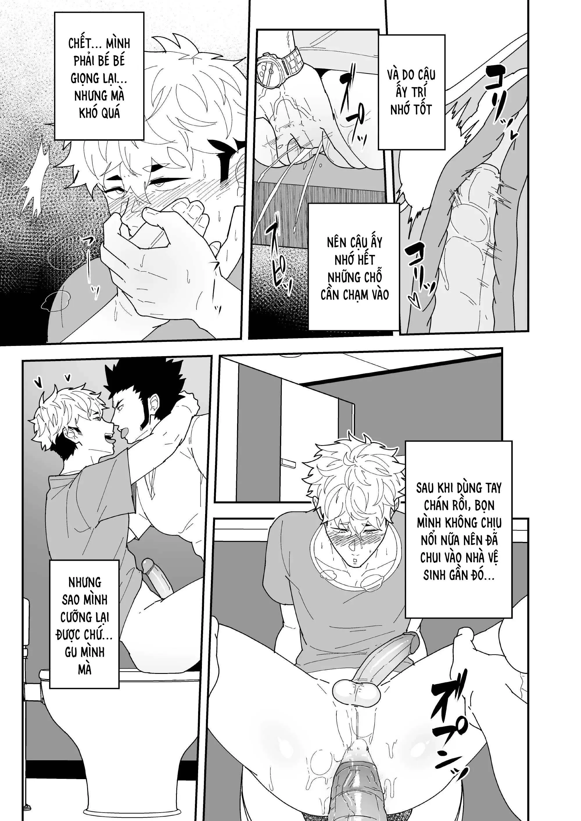 Tuyển tập Pulin Nabe Chapter 11 Trang 26