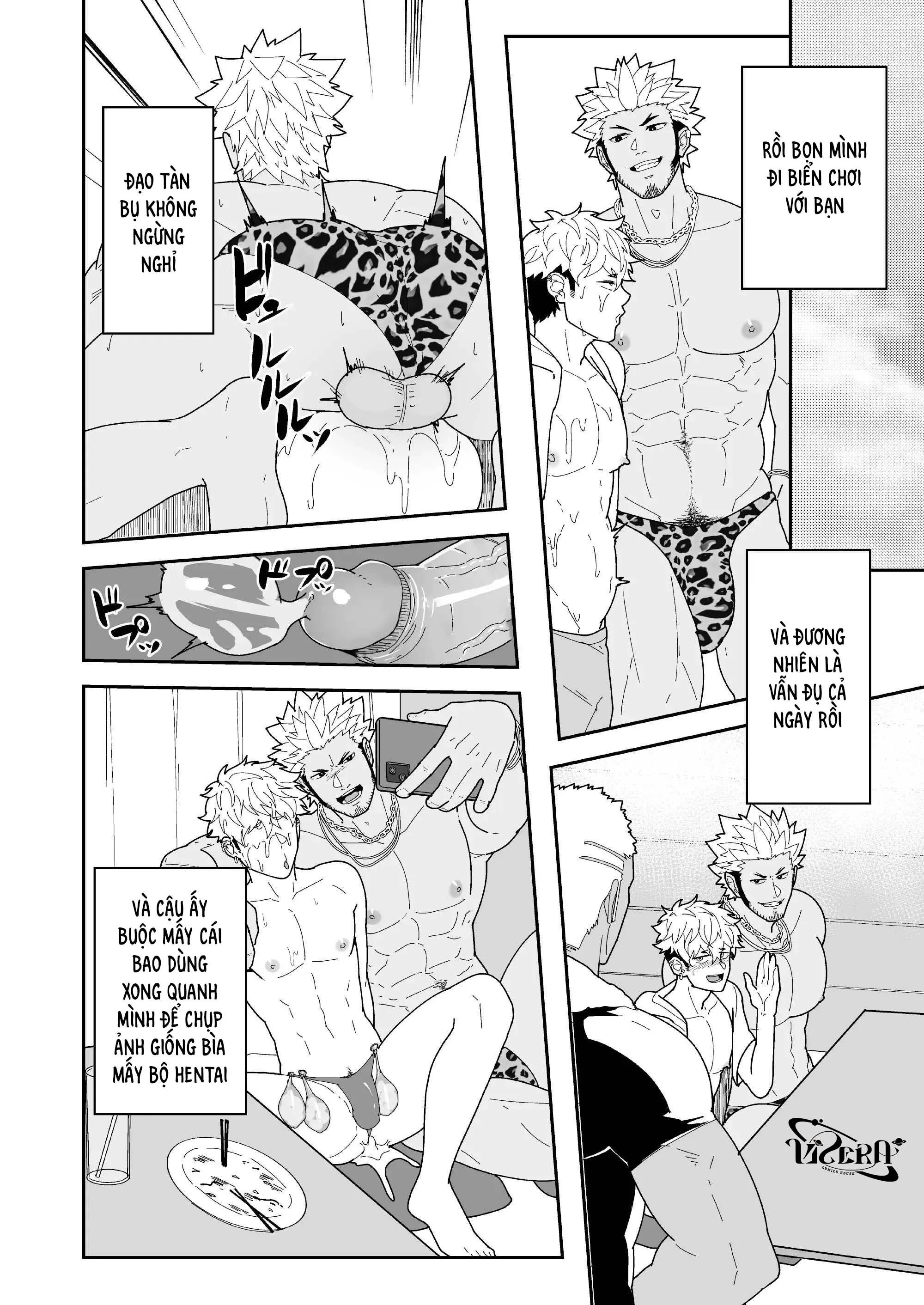 Tuyển tập Pulin Nabe Chapter 11 Trang 27