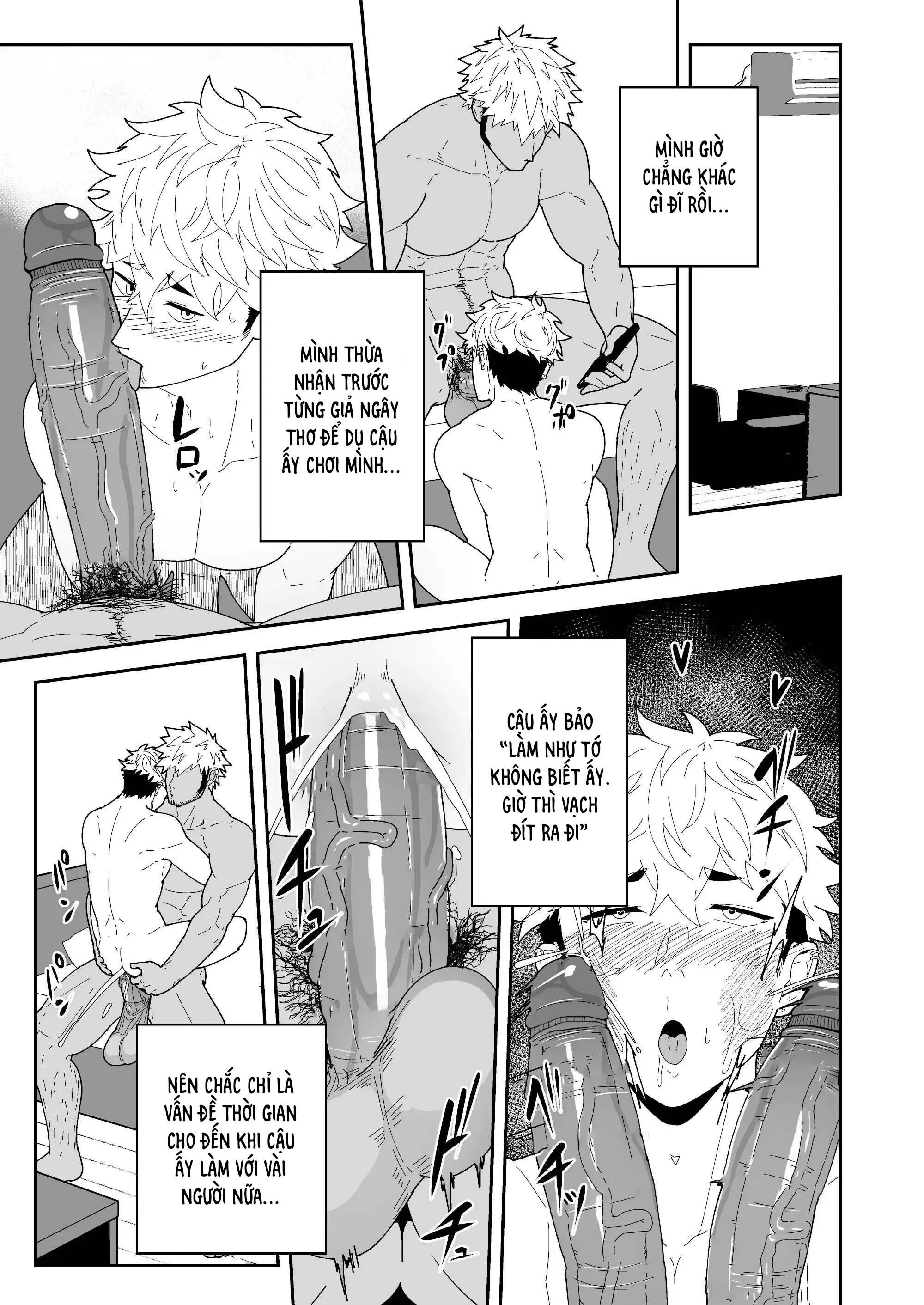 Tuyển tập Pulin Nabe Chapter 11 Trang 28