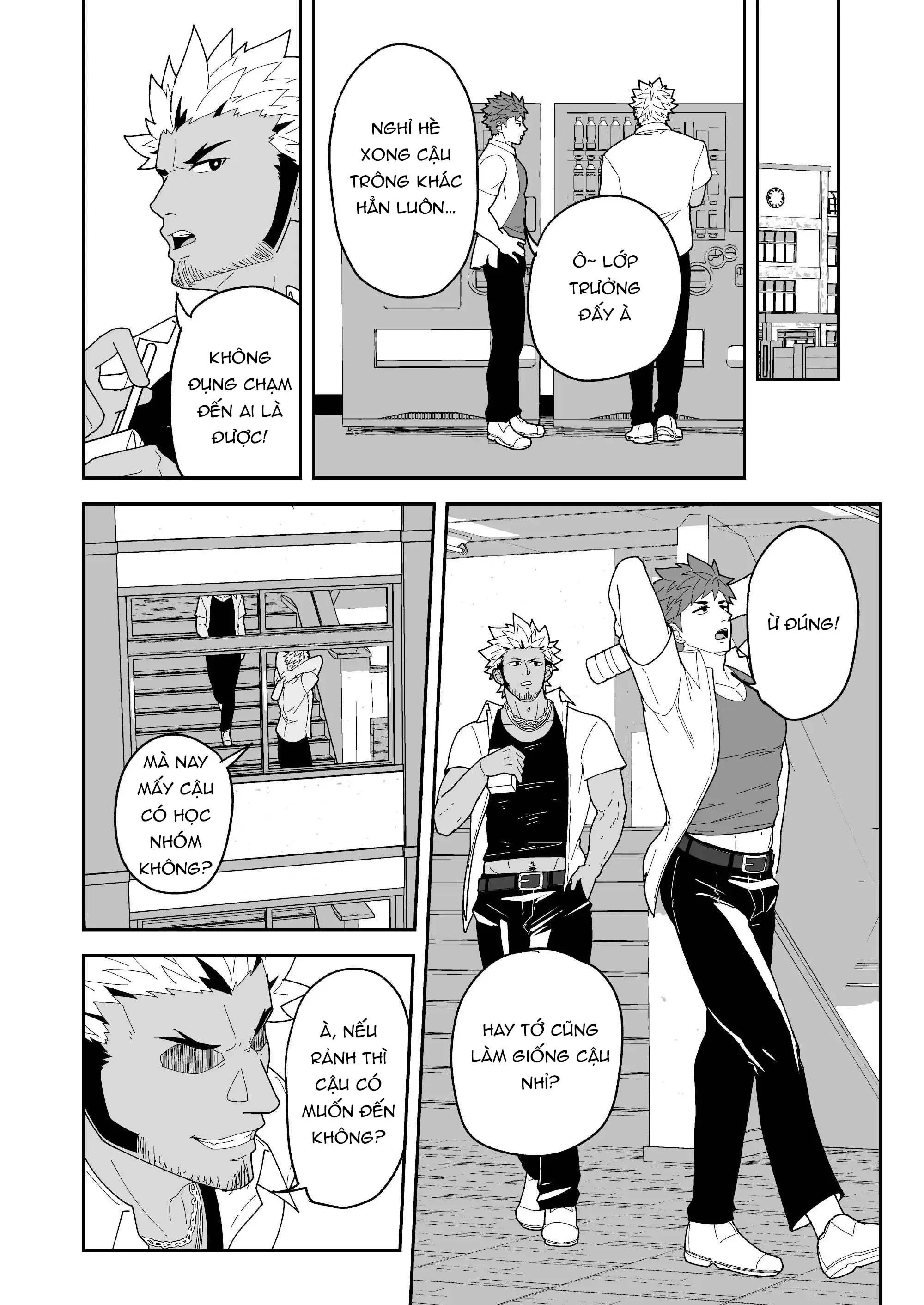 Tuyển tập Pulin Nabe Chapter 11 Trang 29