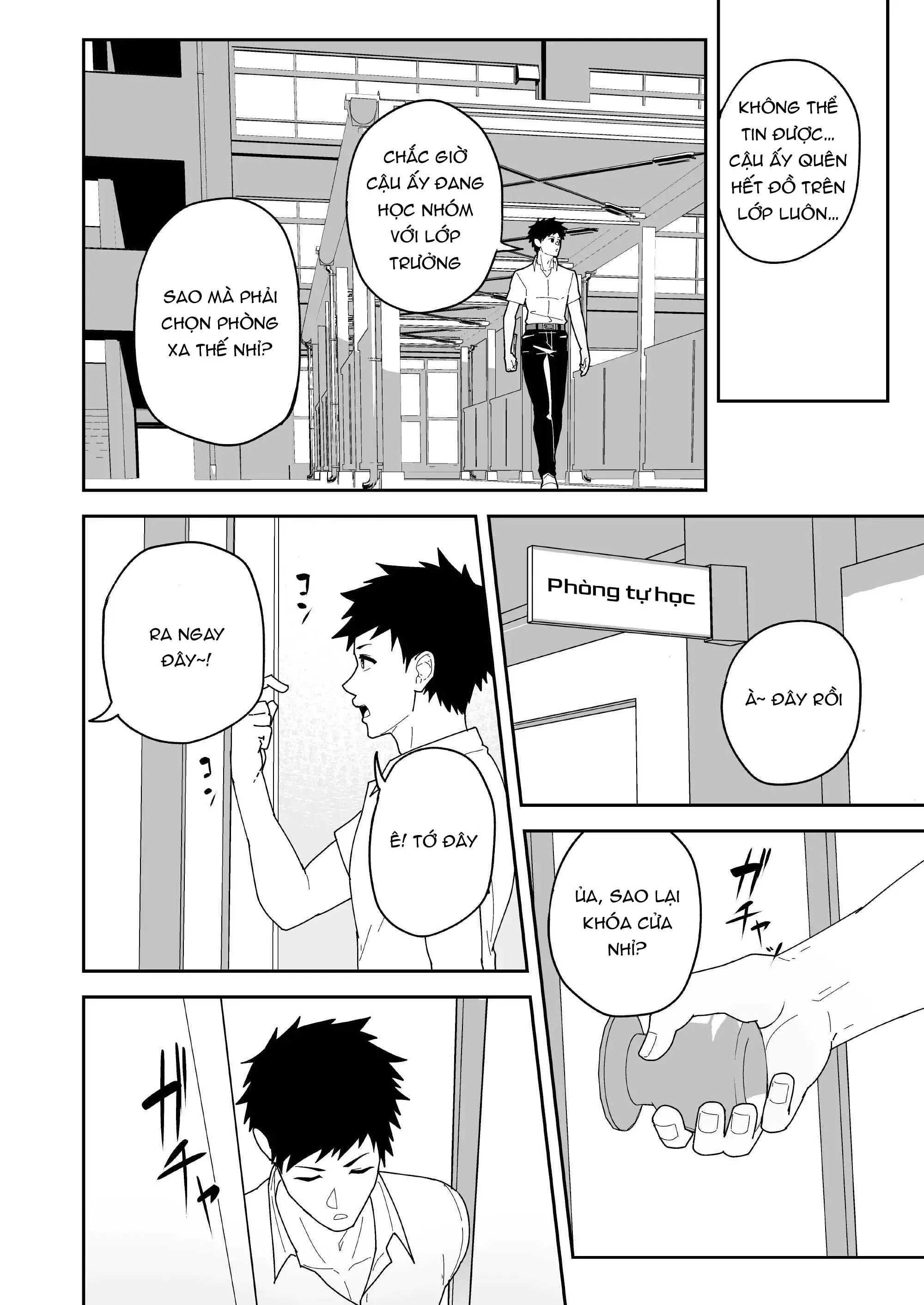 Tuyển tập Pulin Nabe Chapter 11 Trang 31