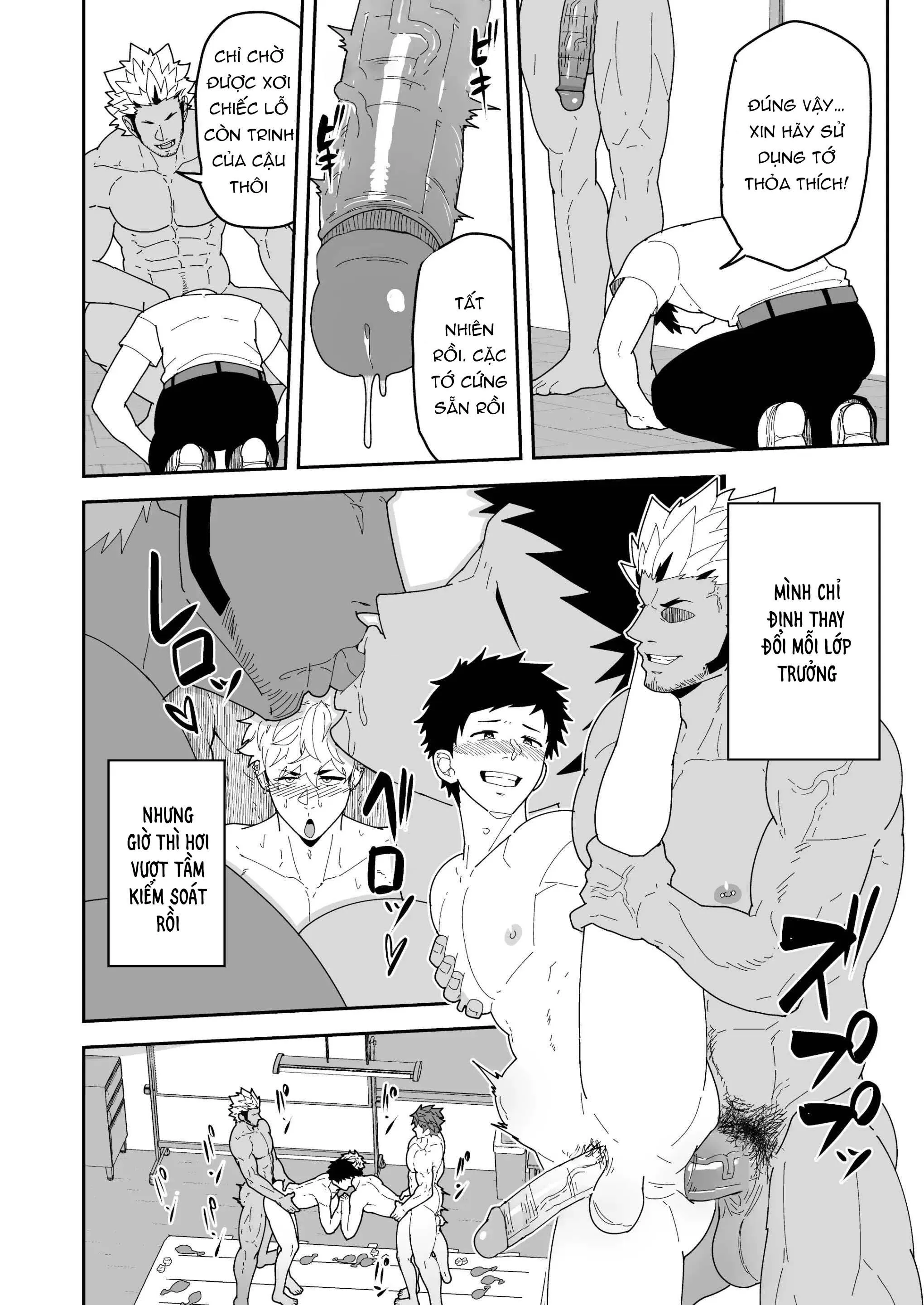 Tuyển tập Pulin Nabe Chapter 11 Trang 33