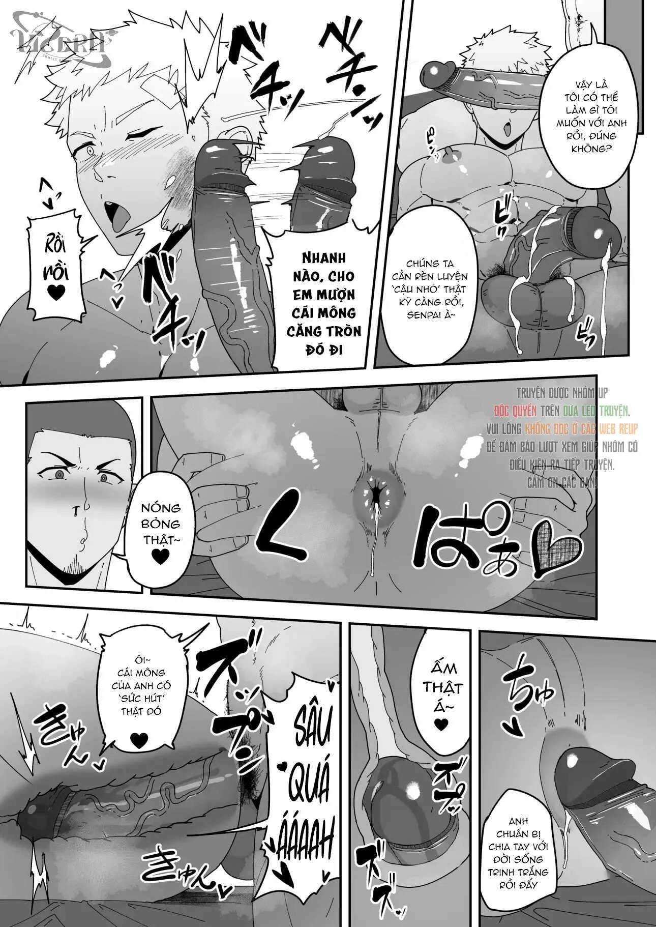 Tuyển tập Pulin Nabe Chapter 13 Trang 3