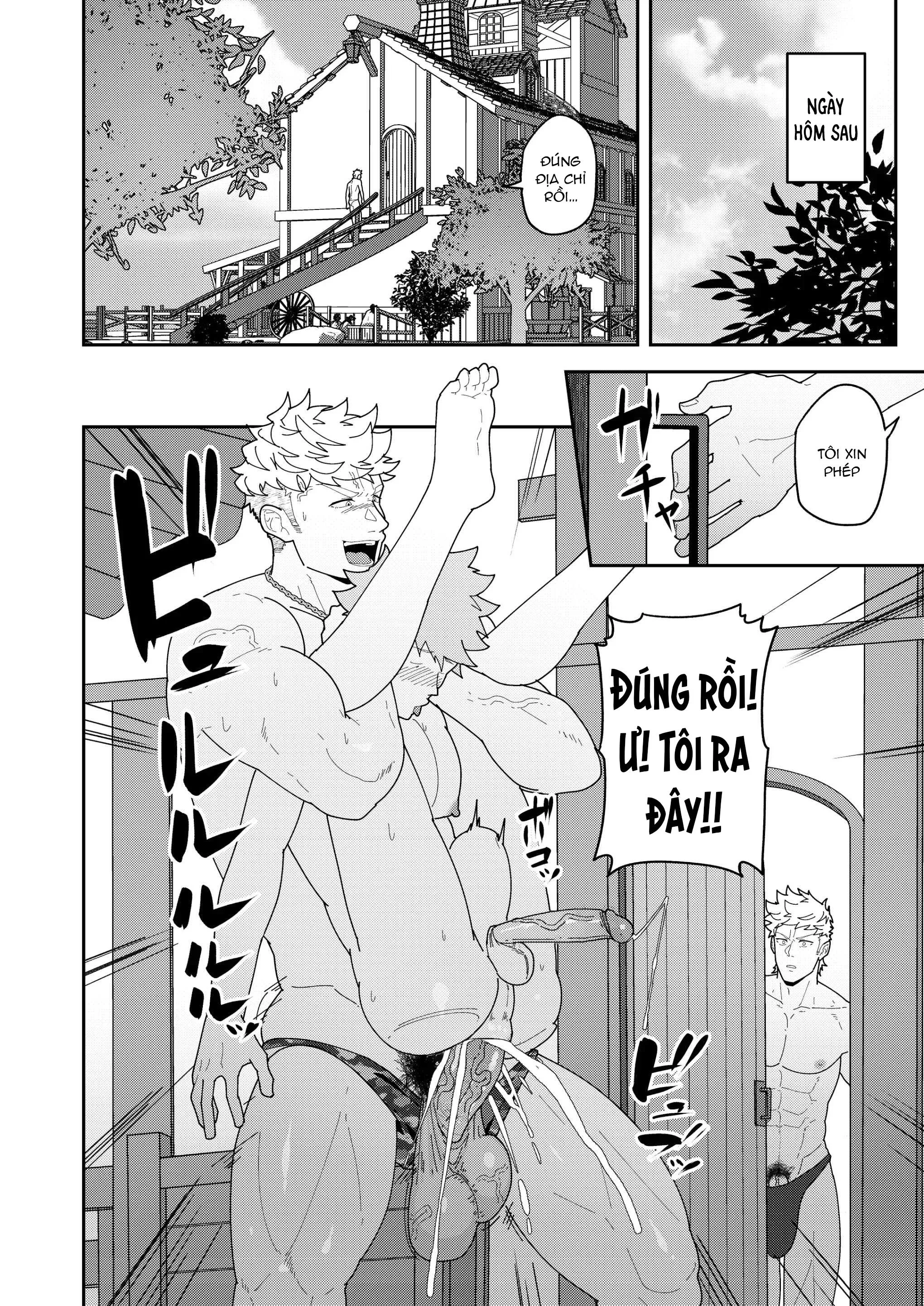 Tuyển tập Pulin Nabe Chapter 15 Trang 20