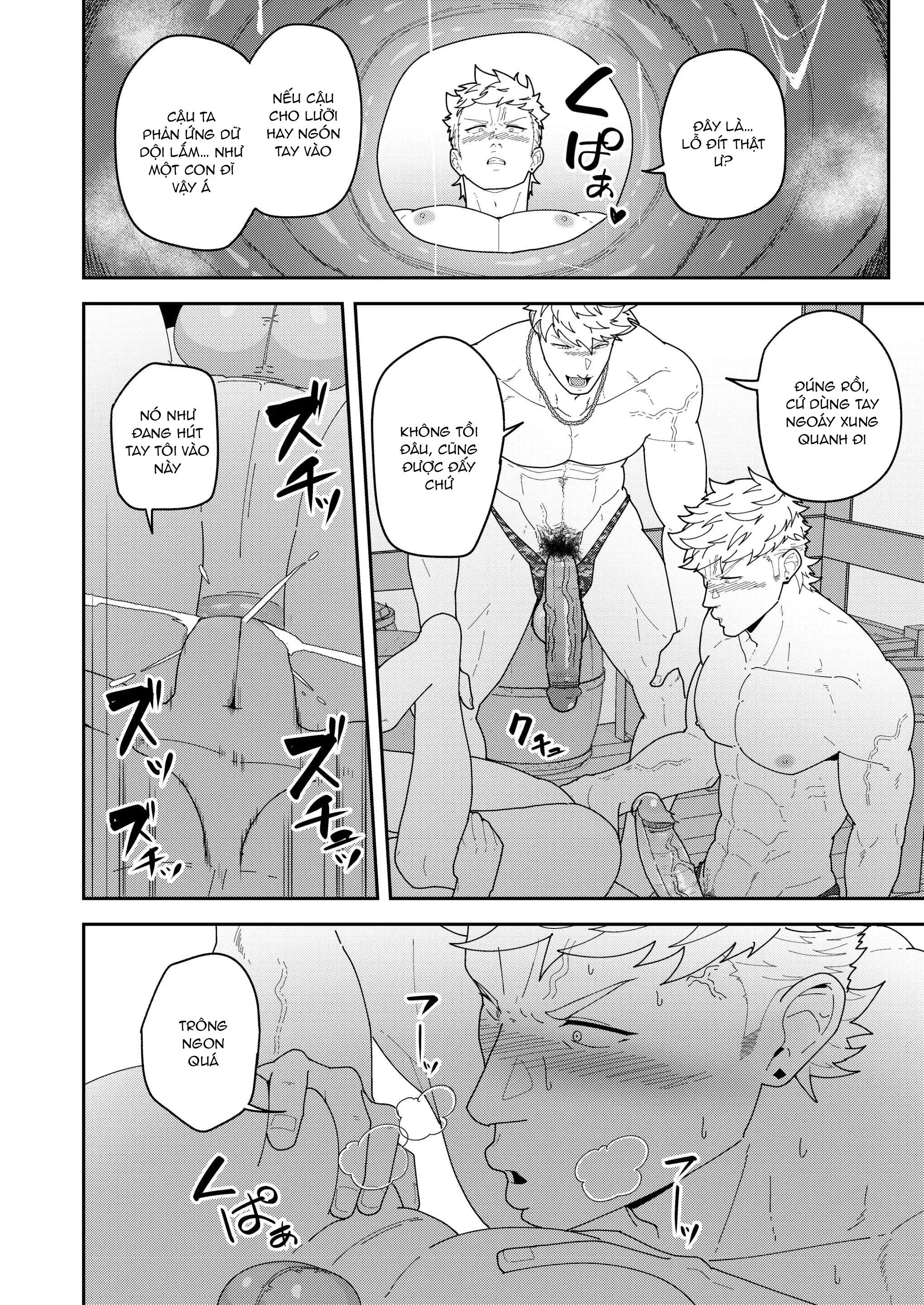 Tuyển tập Pulin Nabe Chapter 15 Trang 22