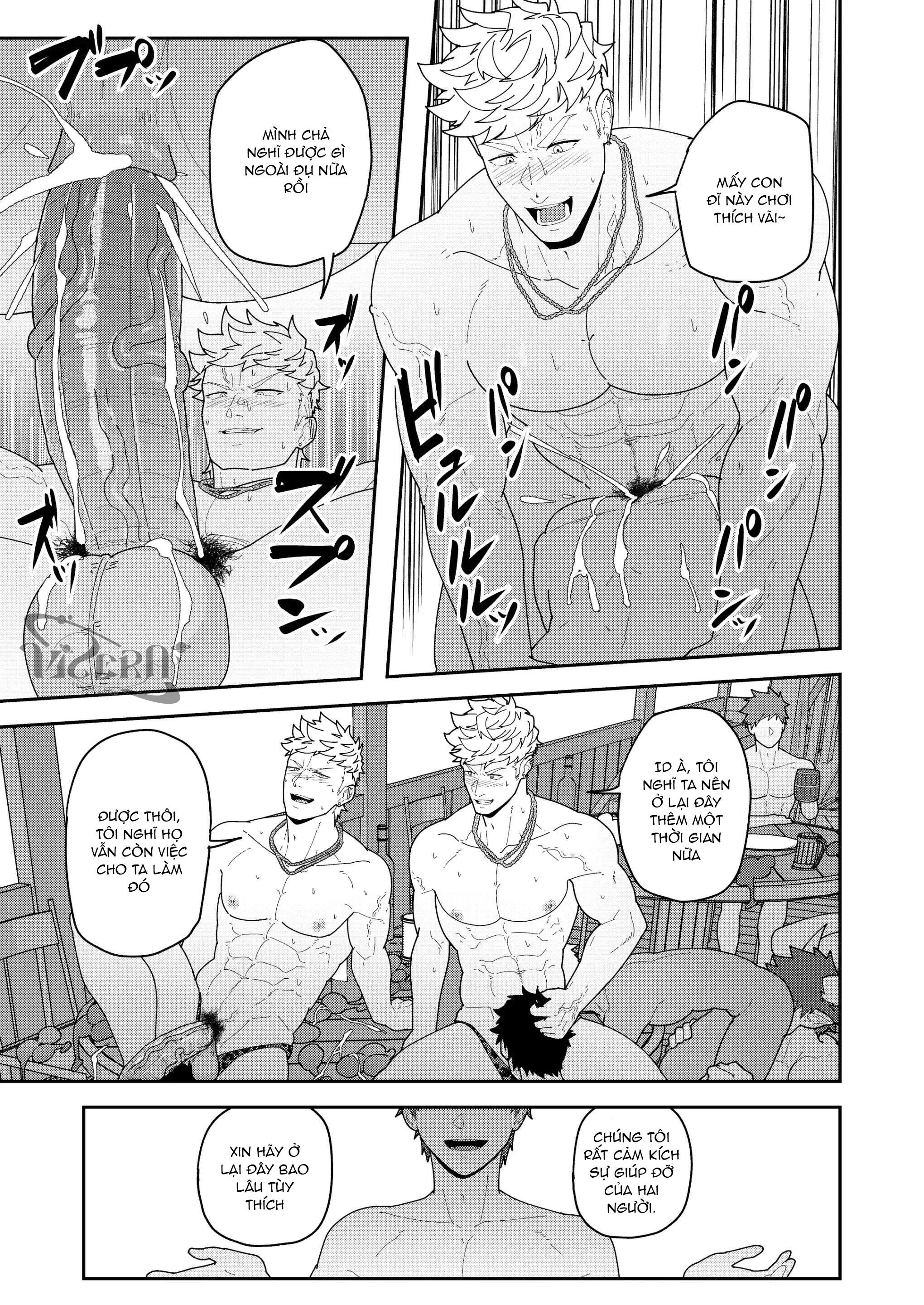 Tuyển tập Pulin Nabe Chapter 15 Trang 29