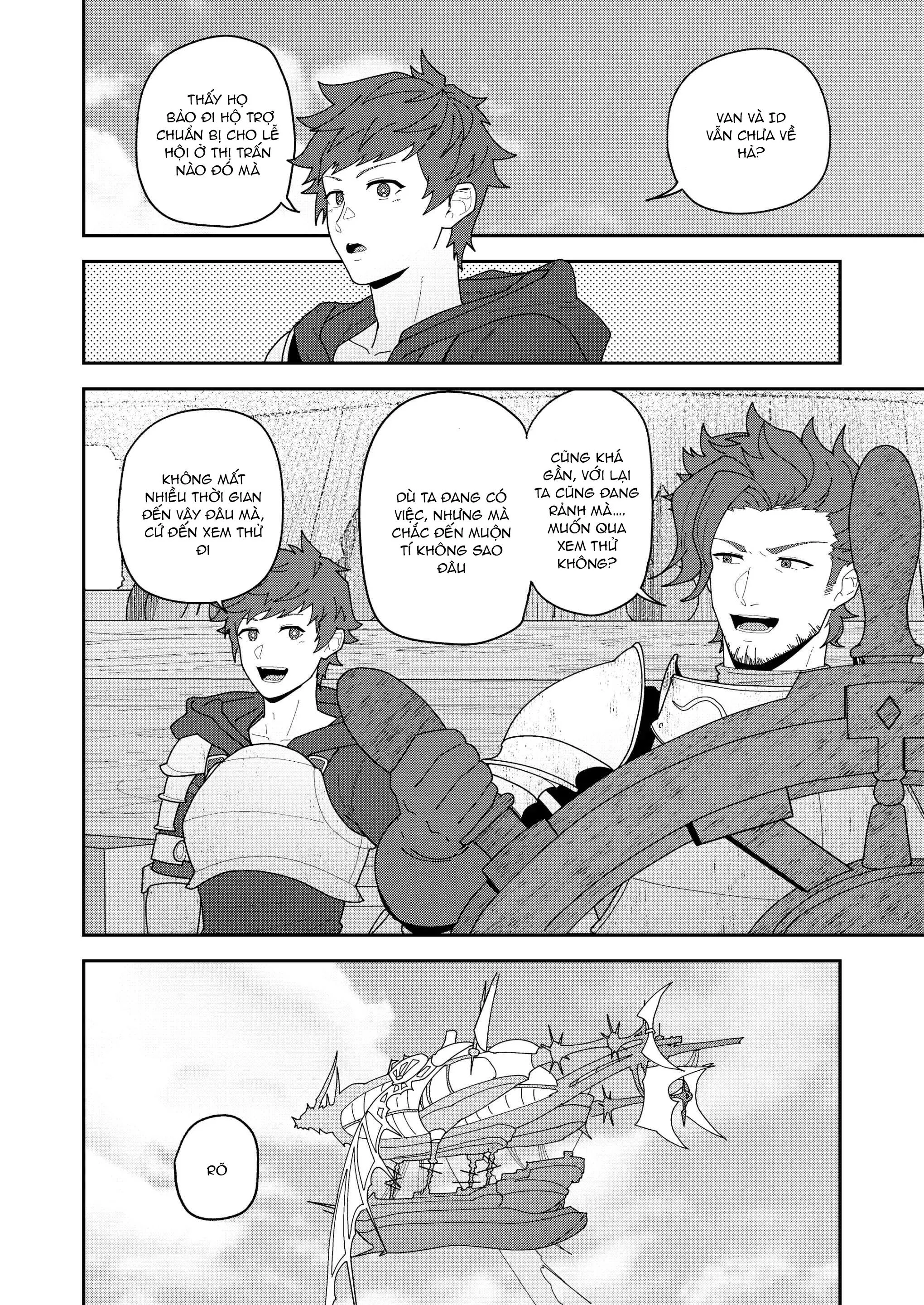 Tuyển tập Pulin Nabe Chapter 15 Trang 32