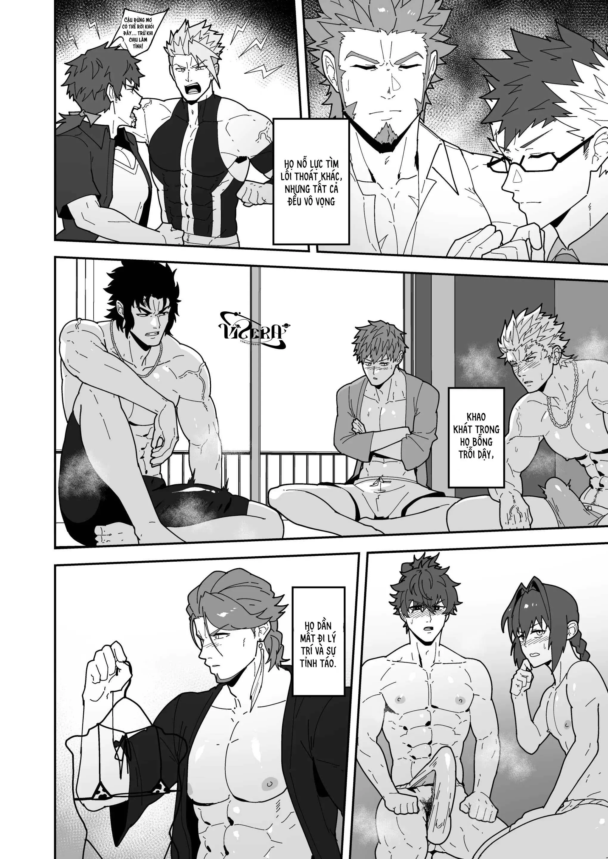 Tuyển tập Pulin Nabe Chapter 16 Trang 4