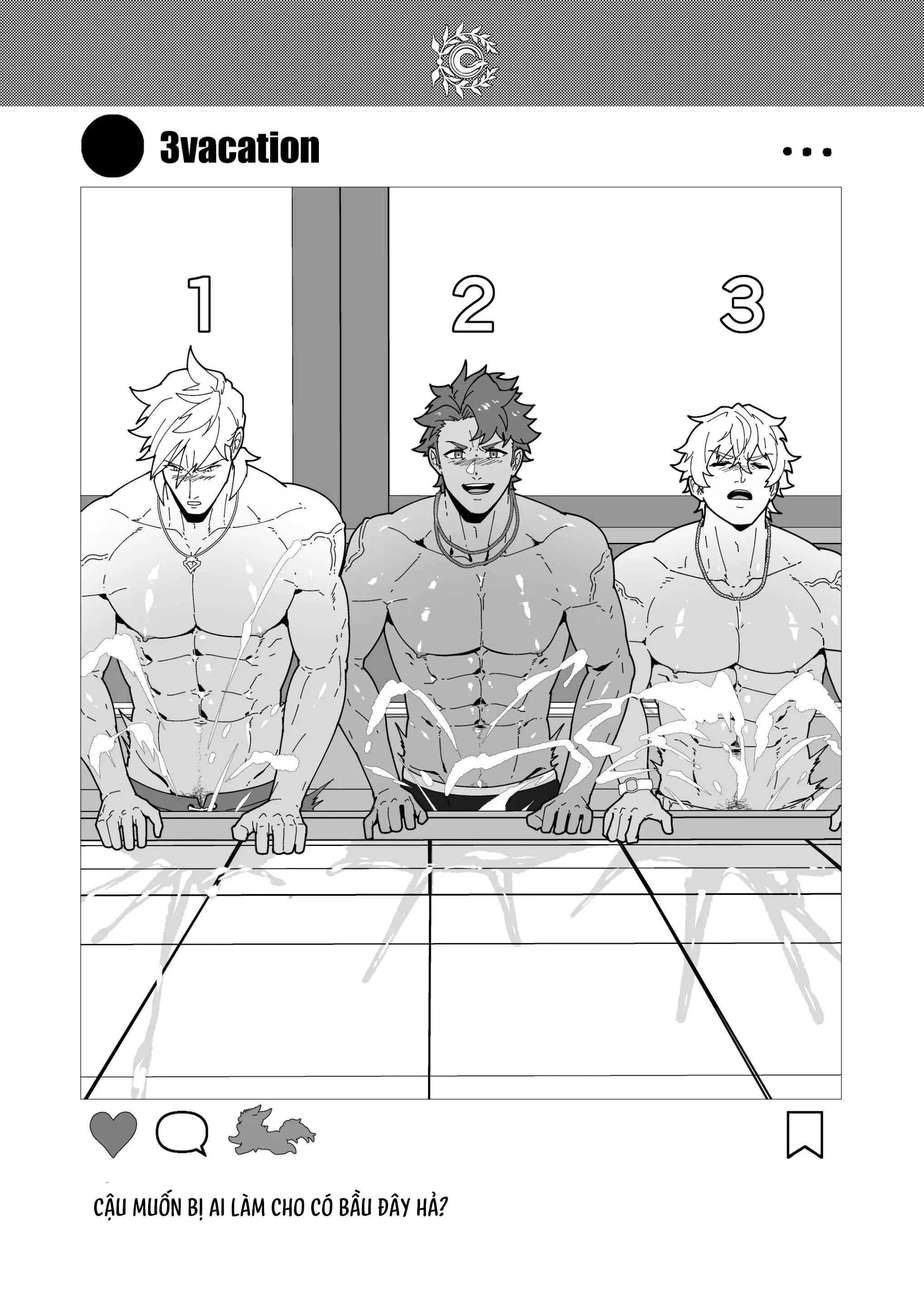 Tuyển tập Pulin Nabe Chapter 16 Trang 12