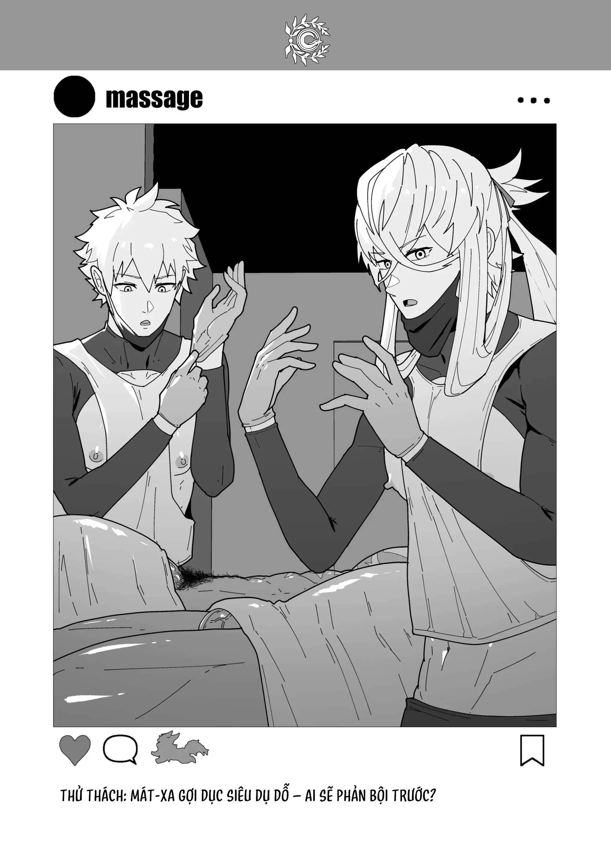 Tuyển tập Pulin Nabe Chapter 16 Trang 14