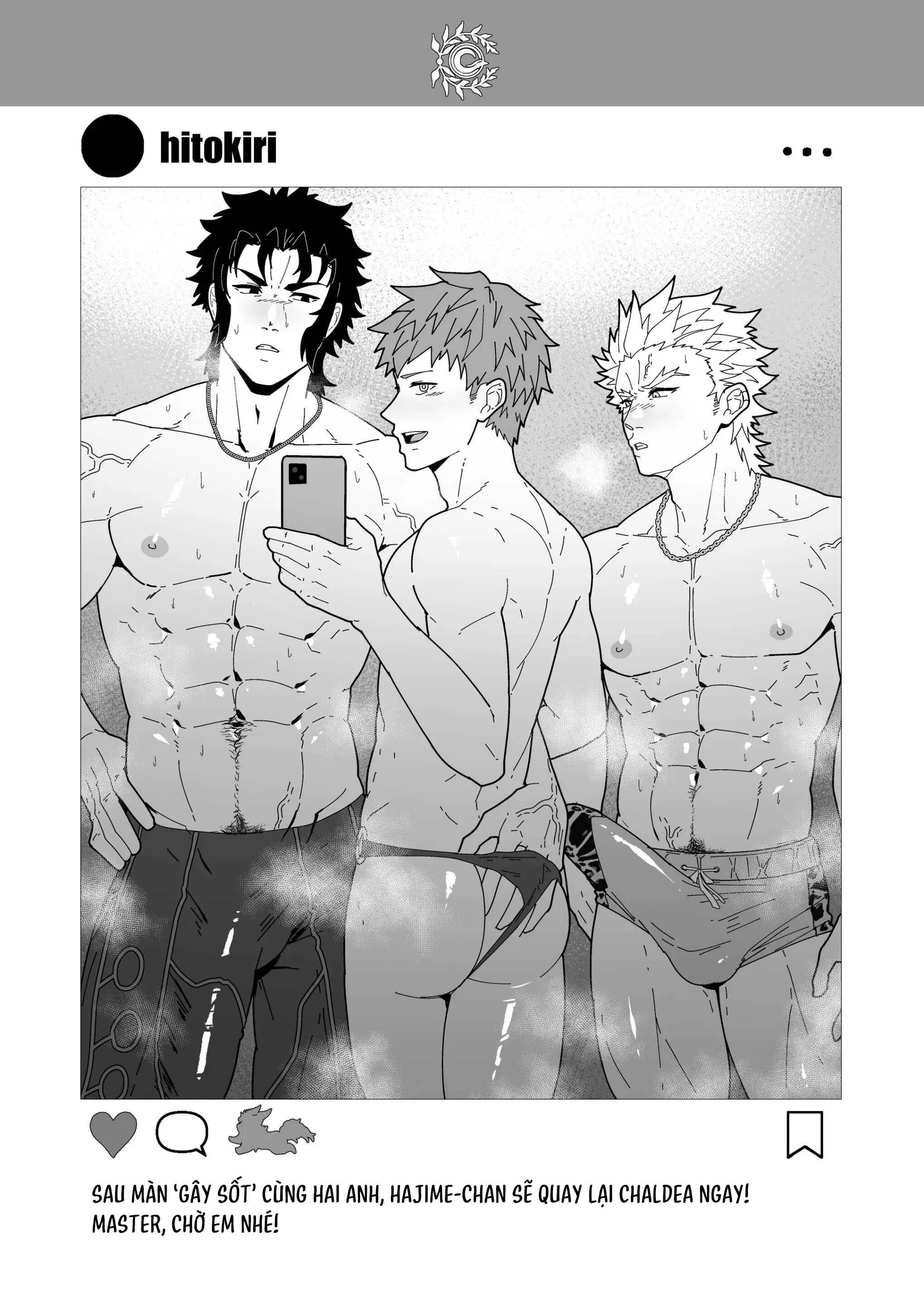 Tuyển tập Pulin Nabe Chapter 16 Trang 18