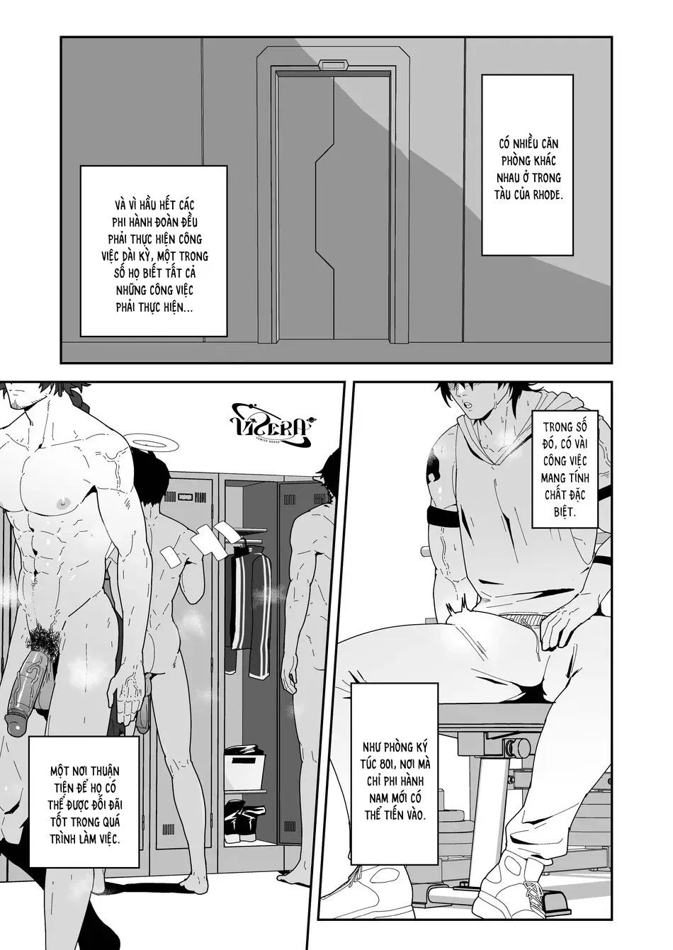 Tuyển tập Pulin Nabe Chapter 17 Trang 3