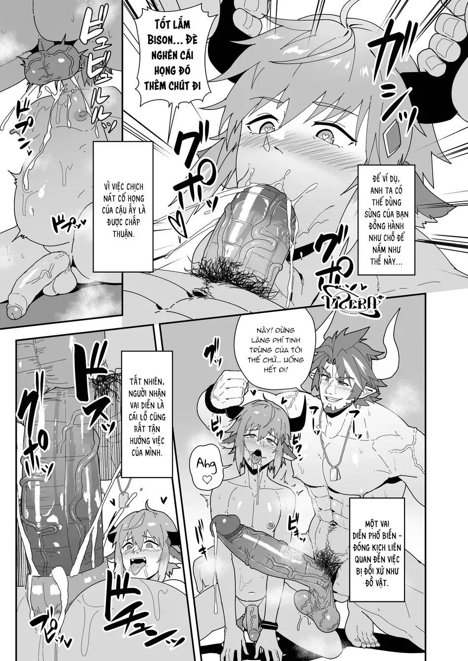 Tuyển tập Pulin Nabe Chapter 17 Trang 5