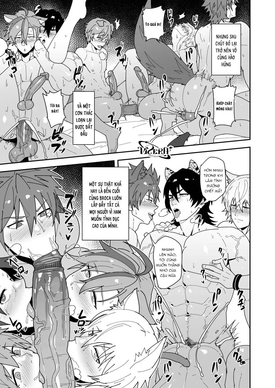 Tuyển tập Pulin Nabe Chapter 17 Trang 11