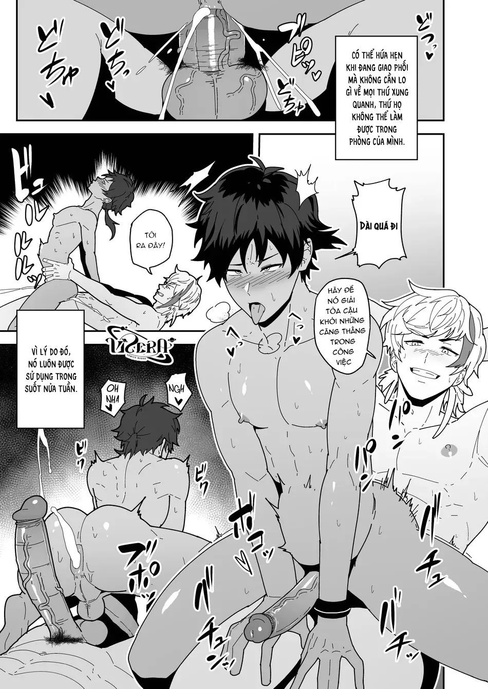 Tuyển tập Pulin Nabe Chapter 17 Trang 21