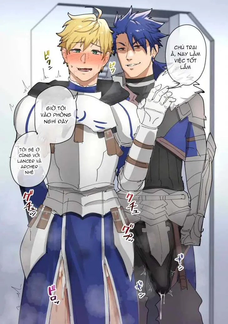 Tuyển tập Pulin Nabe Chapter 18 Trang 3