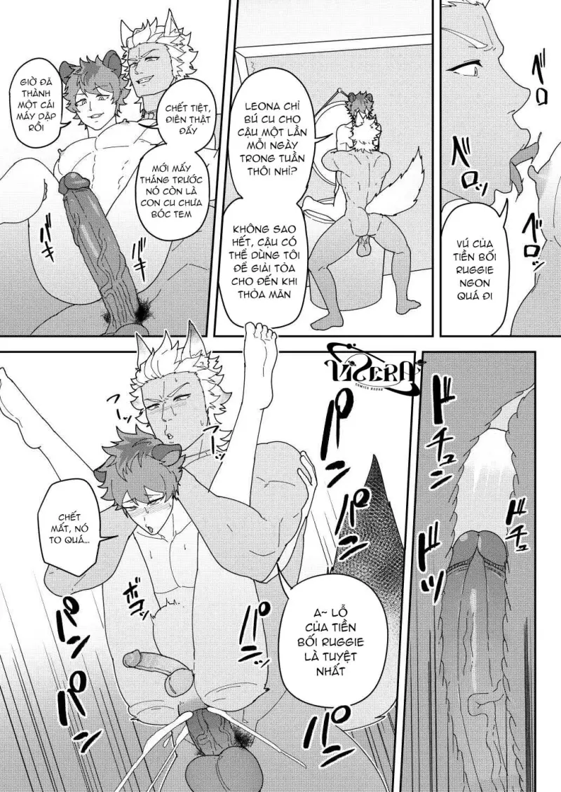 Tuyển tập Pulin Nabe Chapter 18 Trang 6