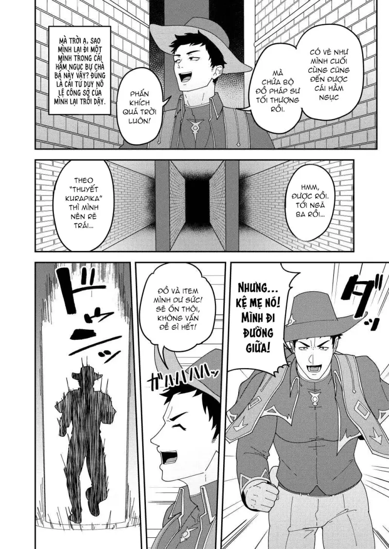 Tuyển tập Pulin Nabe Chapter 18 Trang 9