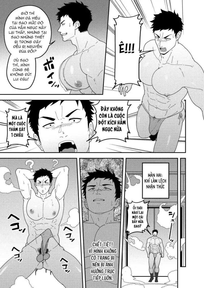 Tuyển tập Pulin Nabe Chapter 18 Trang 10