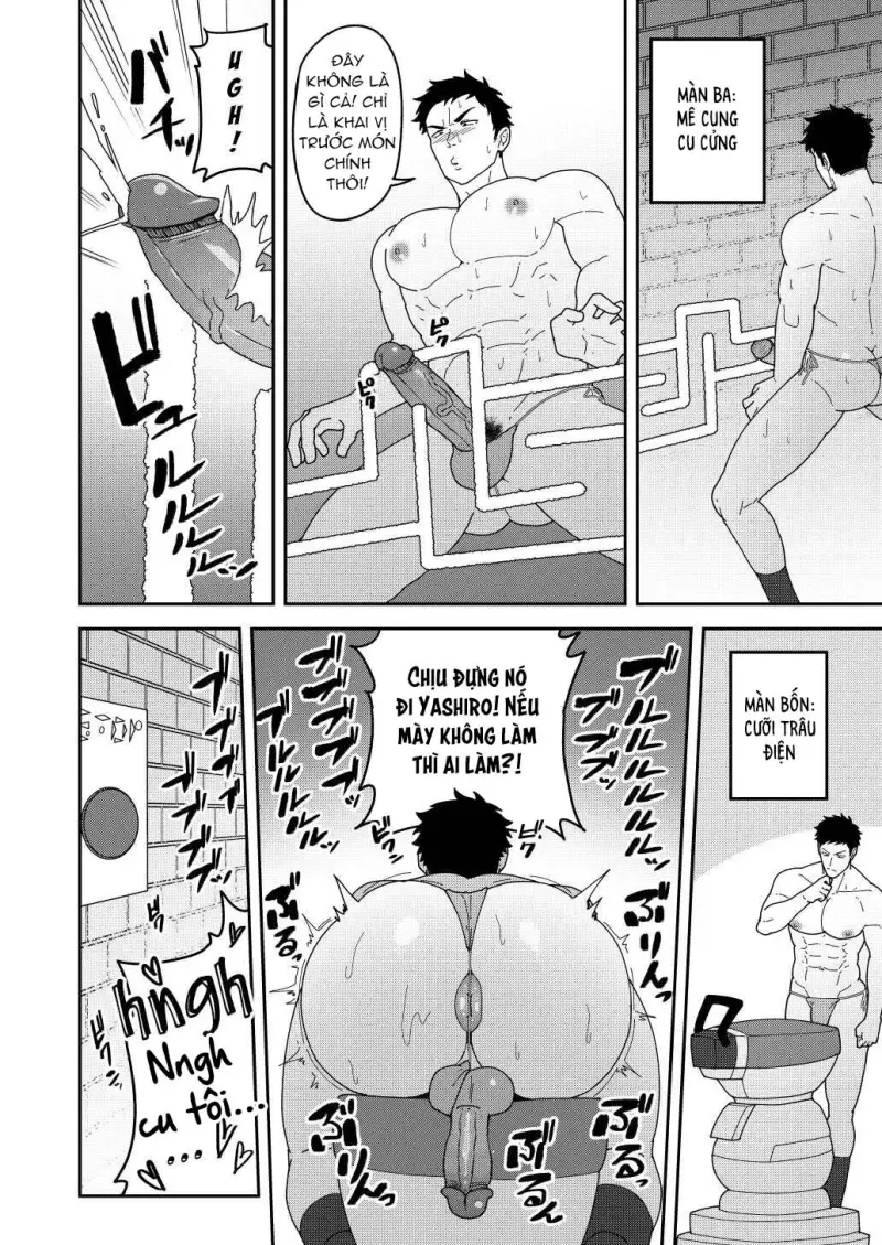 Tuyển tập Pulin Nabe Chapter 18 Trang 11