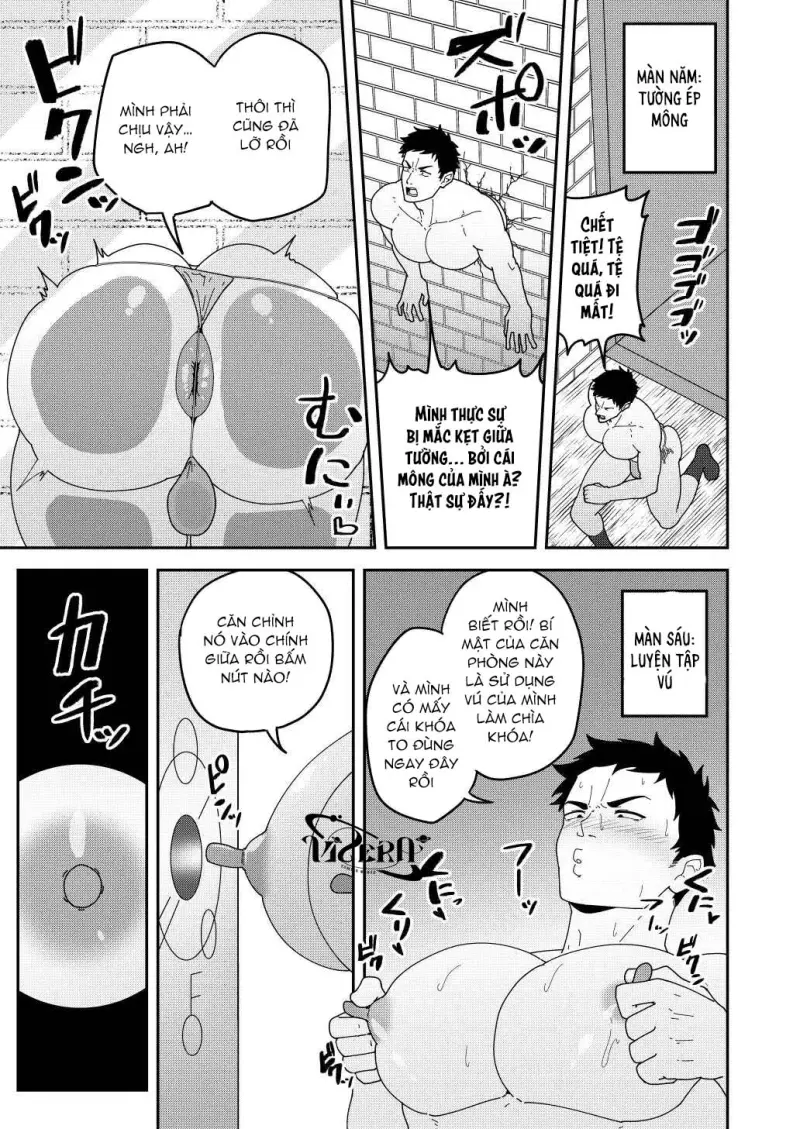 Tuyển tập Pulin Nabe Chapter 18 Trang 12