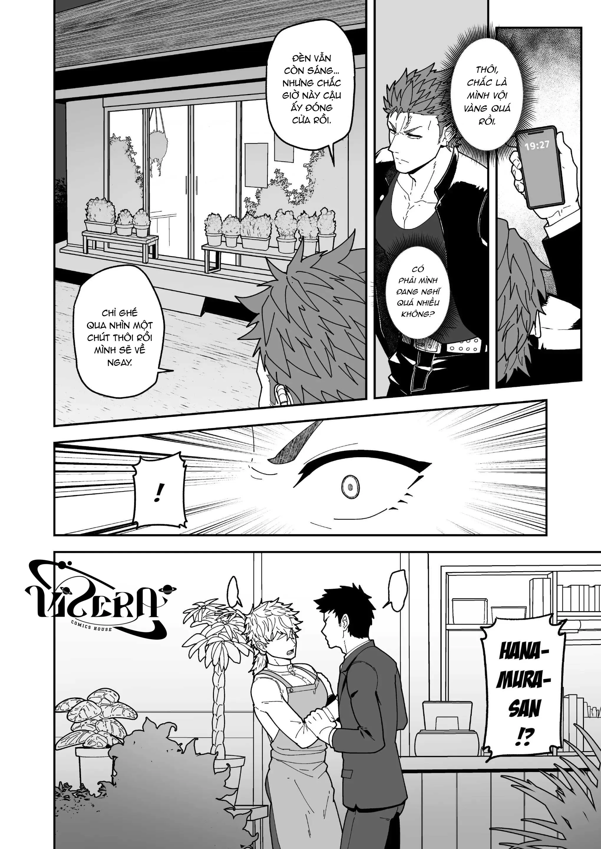 Tuyển tập Pulin Nabe Chapter 1 Trang 3