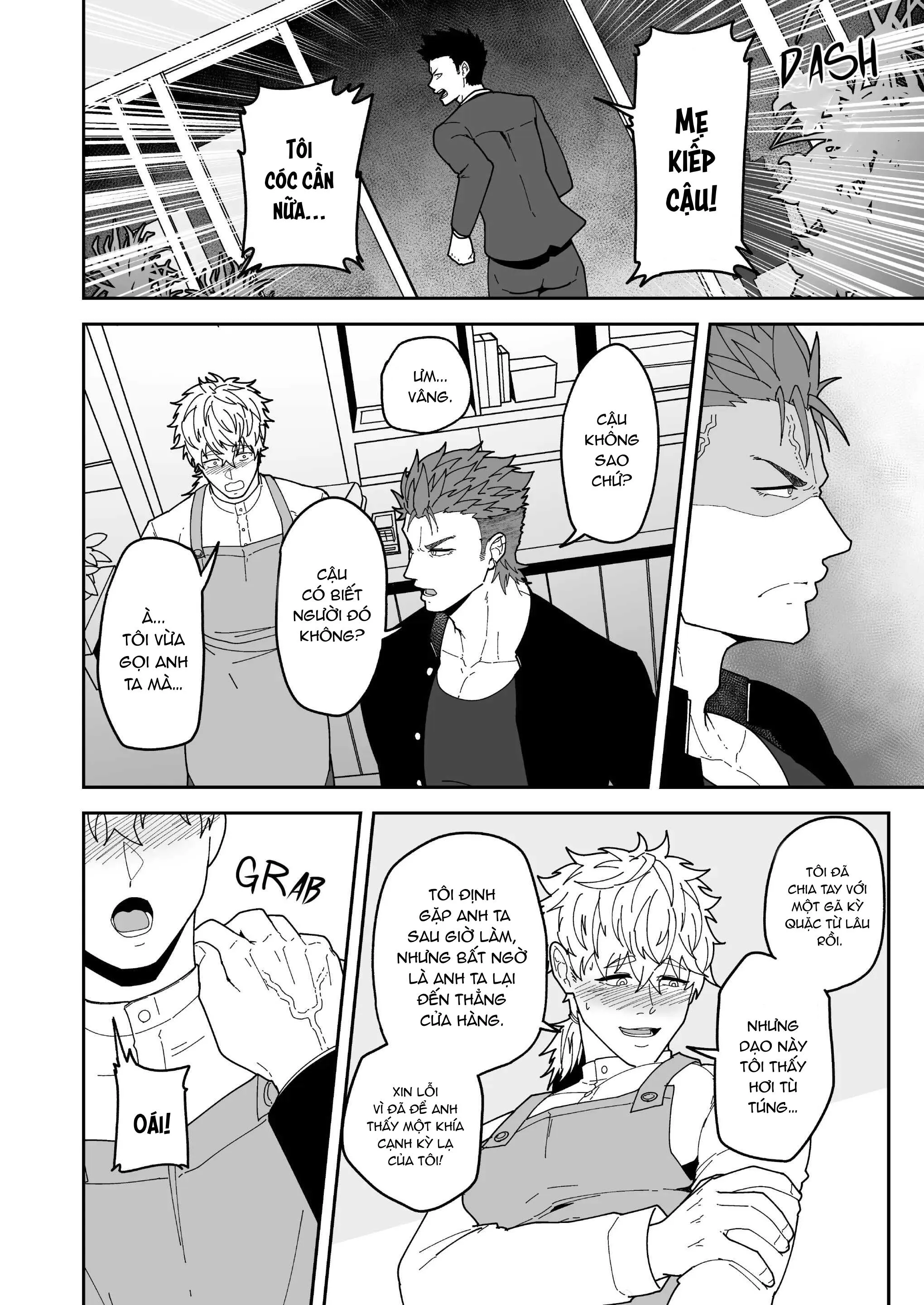 Tuyển tập Pulin Nabe Chapter 1 Trang 5