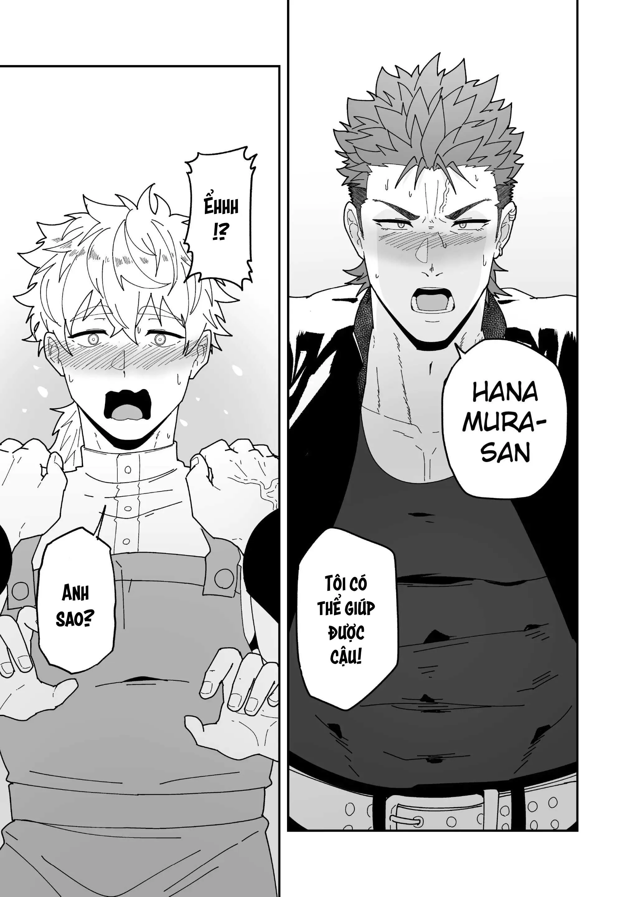 Tuyển tập Pulin Nabe Chapter 1 Trang 6