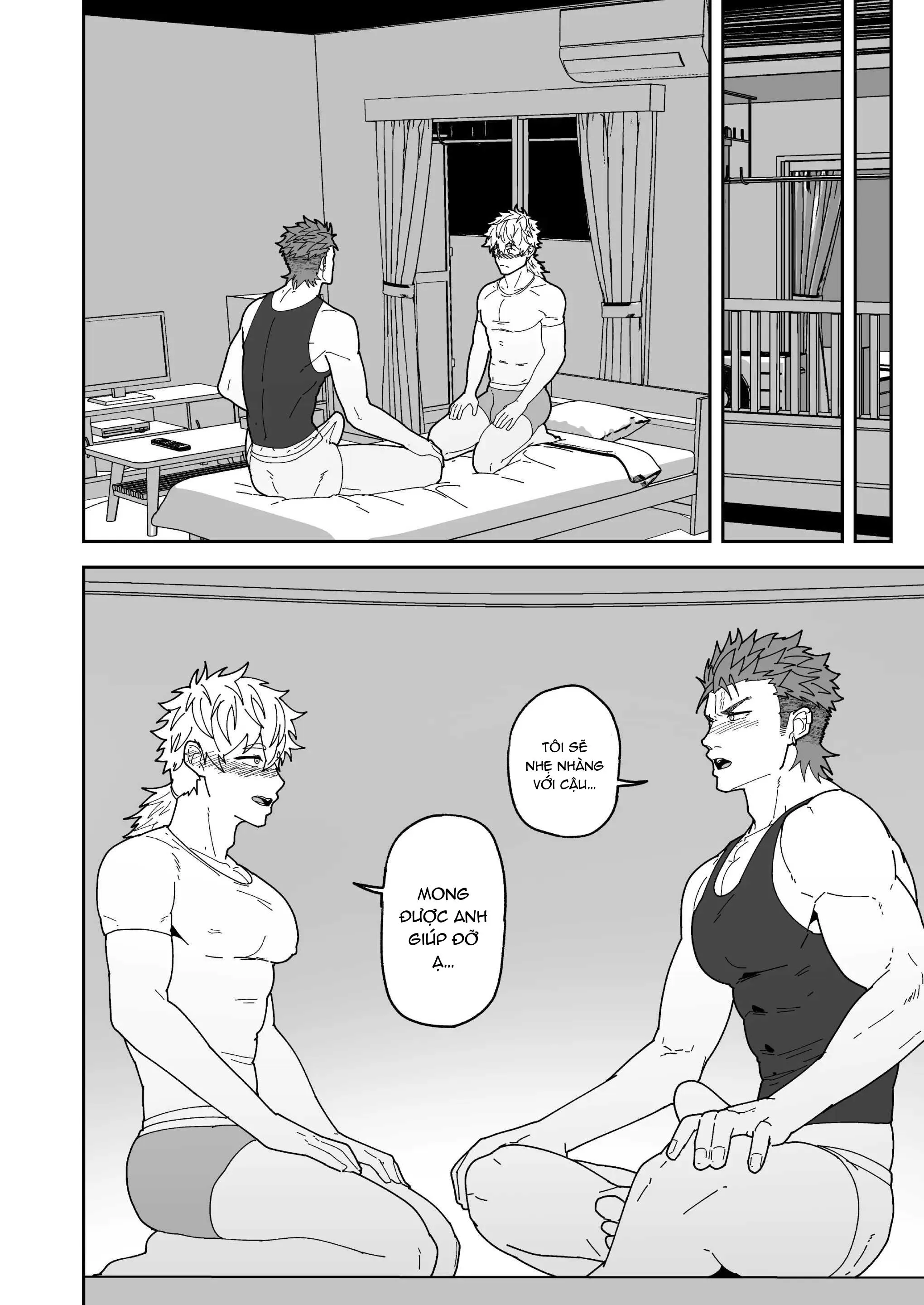 Tuyển tập Pulin Nabe Chapter 1 Trang 7