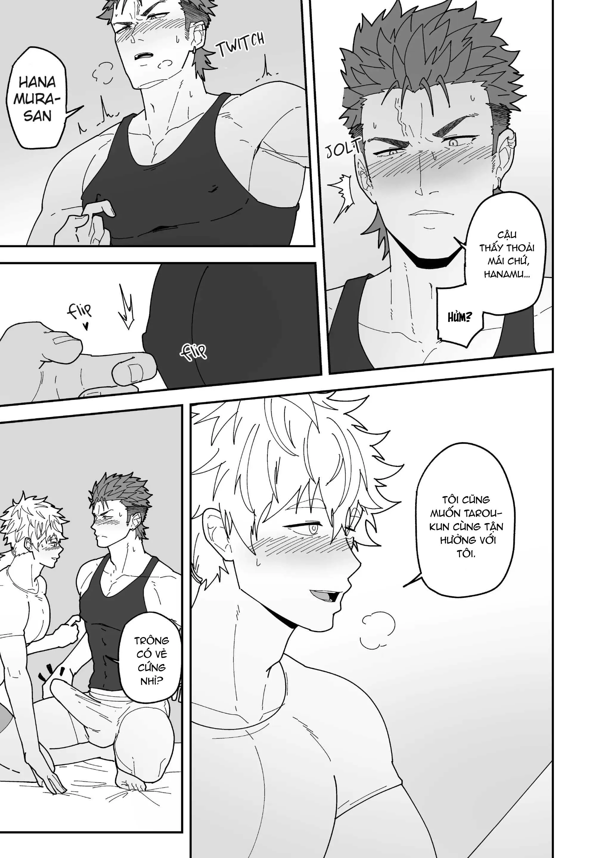 Tuyển tập Pulin Nabe Chapter 1 Trang 10