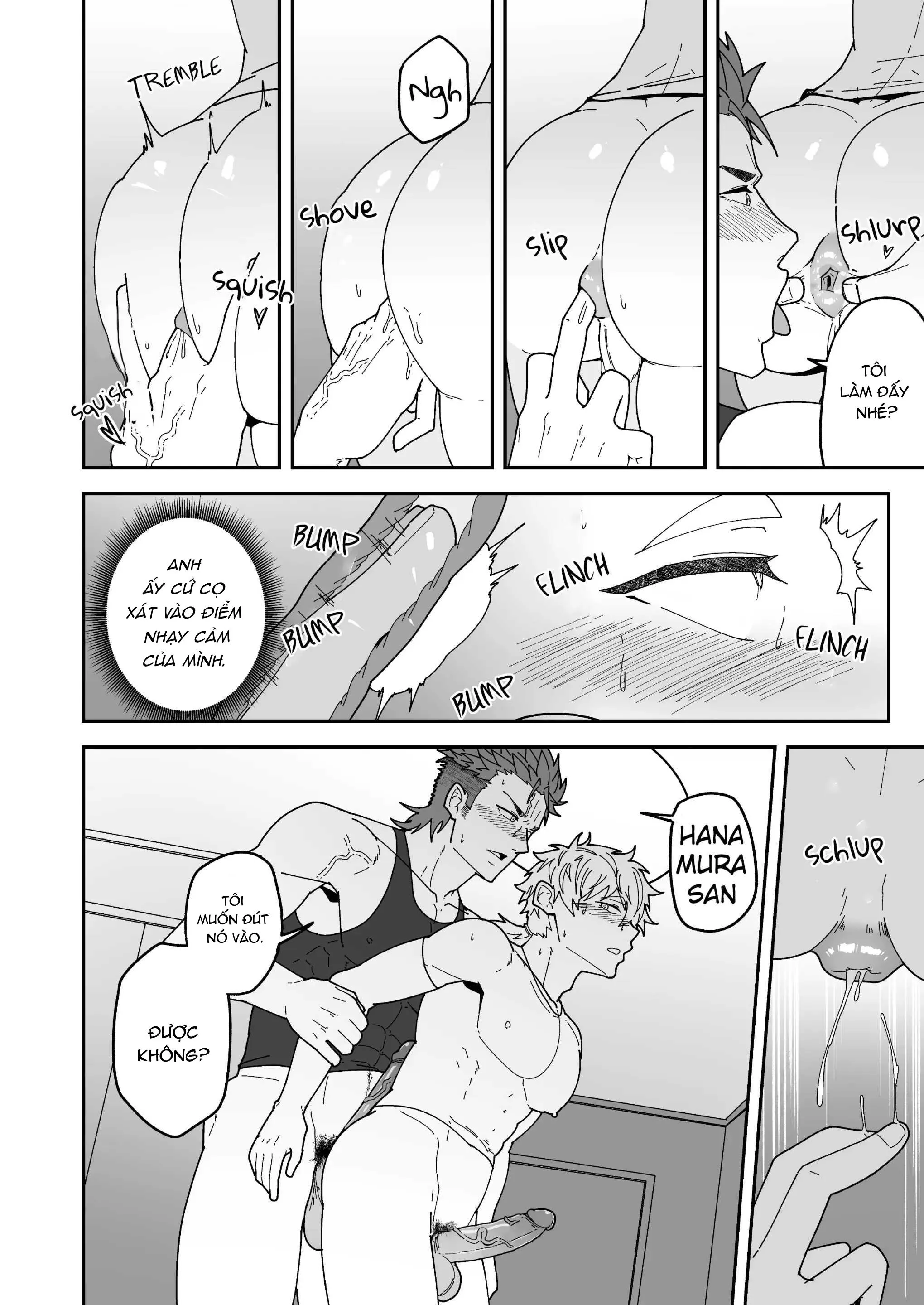 Tuyển tập Pulin Nabe Chapter 1 Trang 15