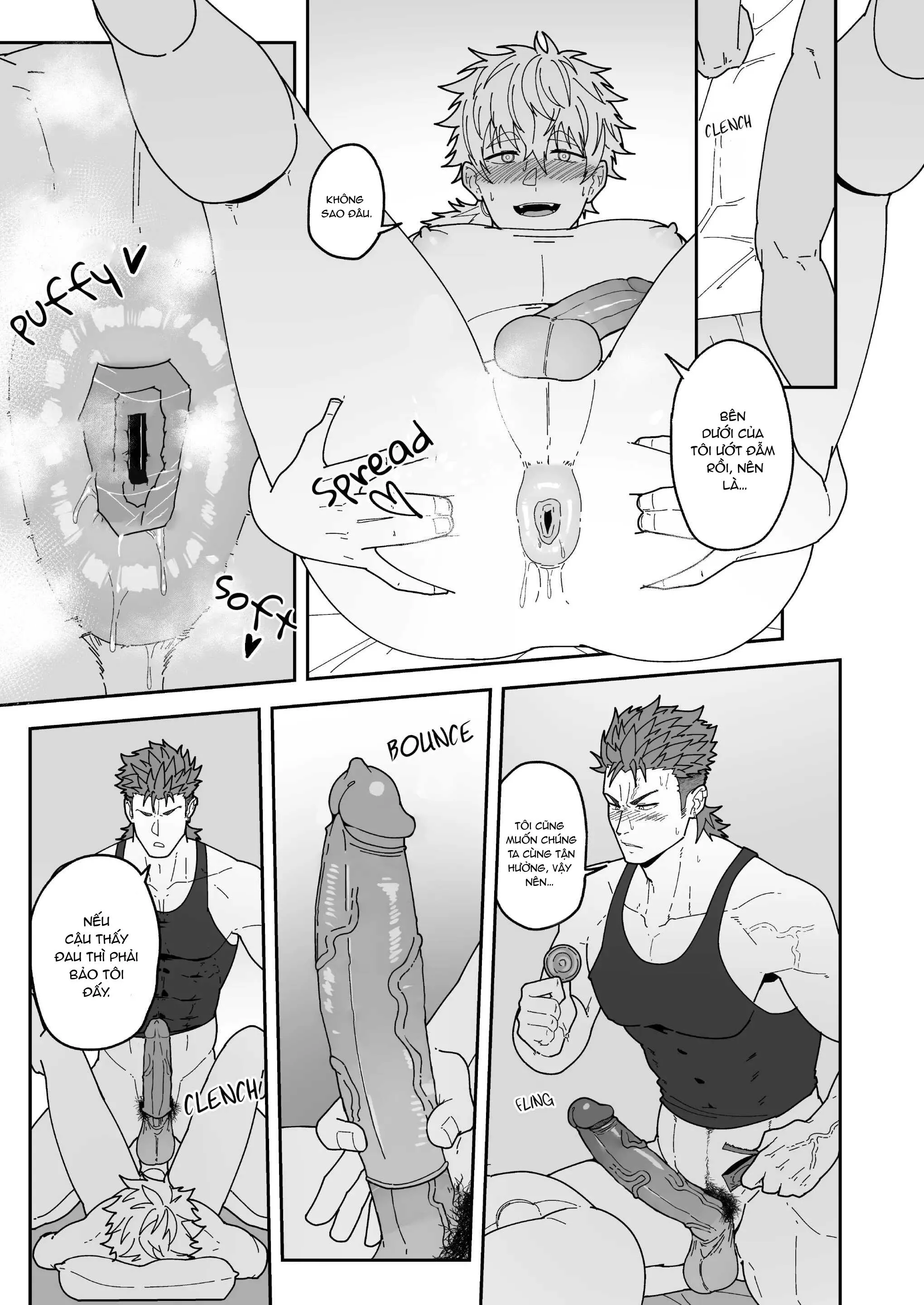 Tuyển tập Pulin Nabe Chapter 1 Trang 16