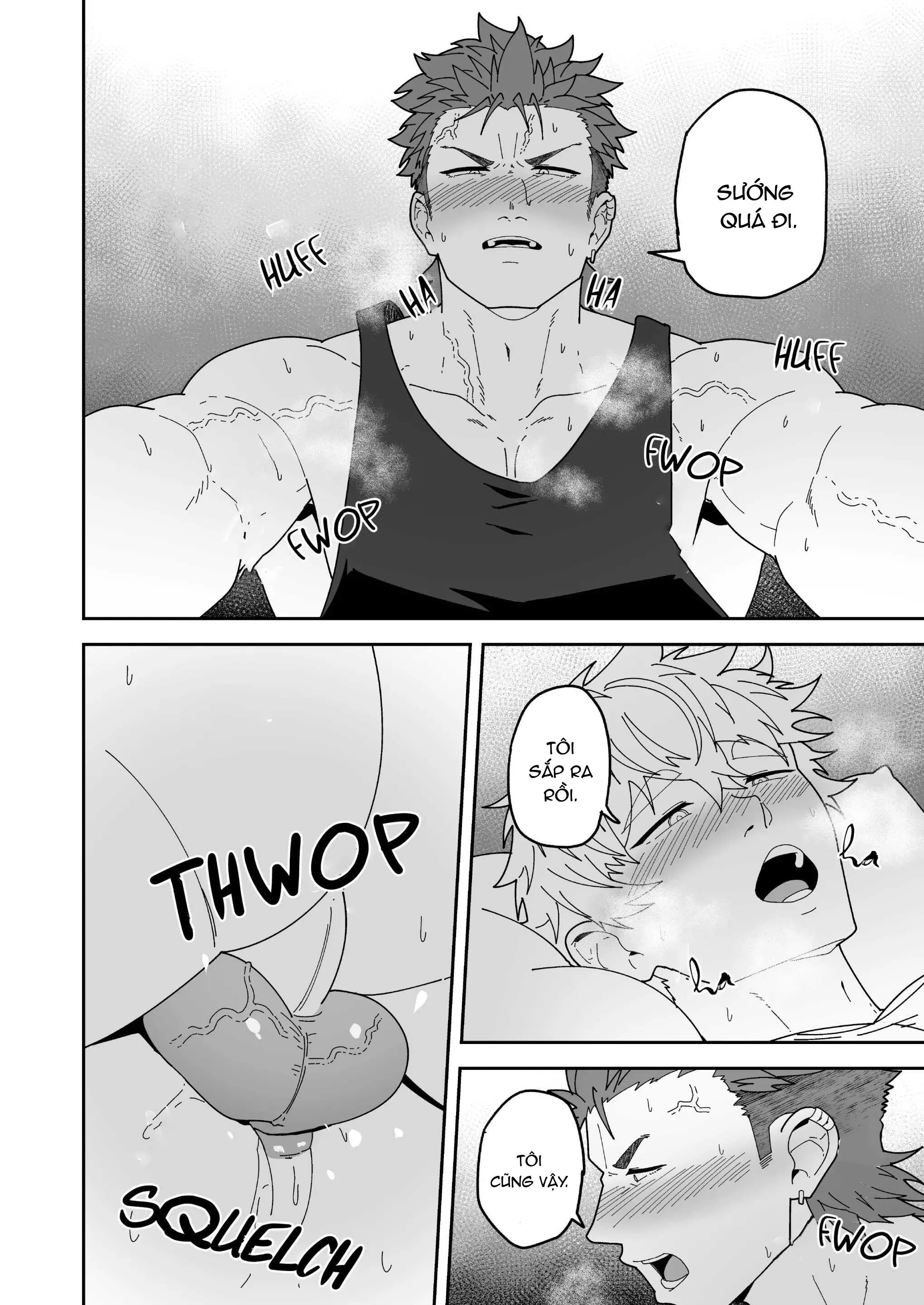 Tuyển tập Pulin Nabe Chapter 1 Trang 21