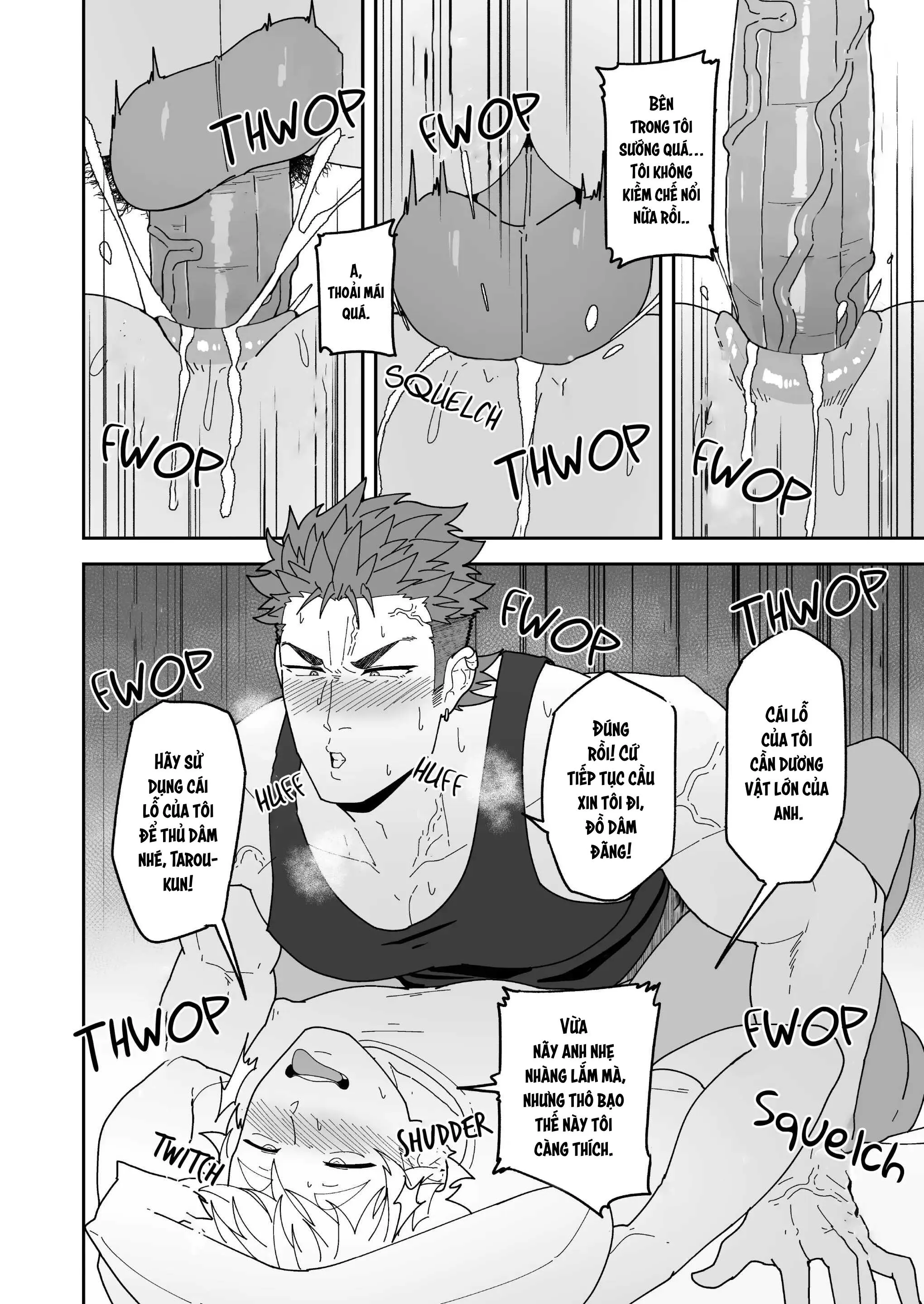 Tuyển tập Pulin Nabe Chapter 1 Trang 27