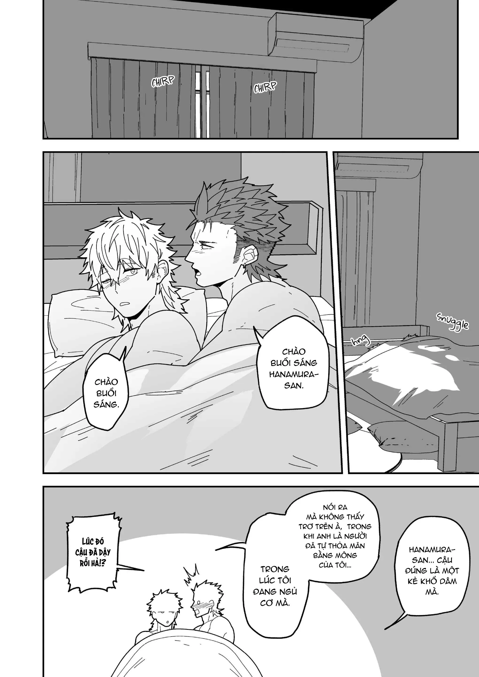 Tuyển tập Pulin Nabe Chapter 1 Trang 31