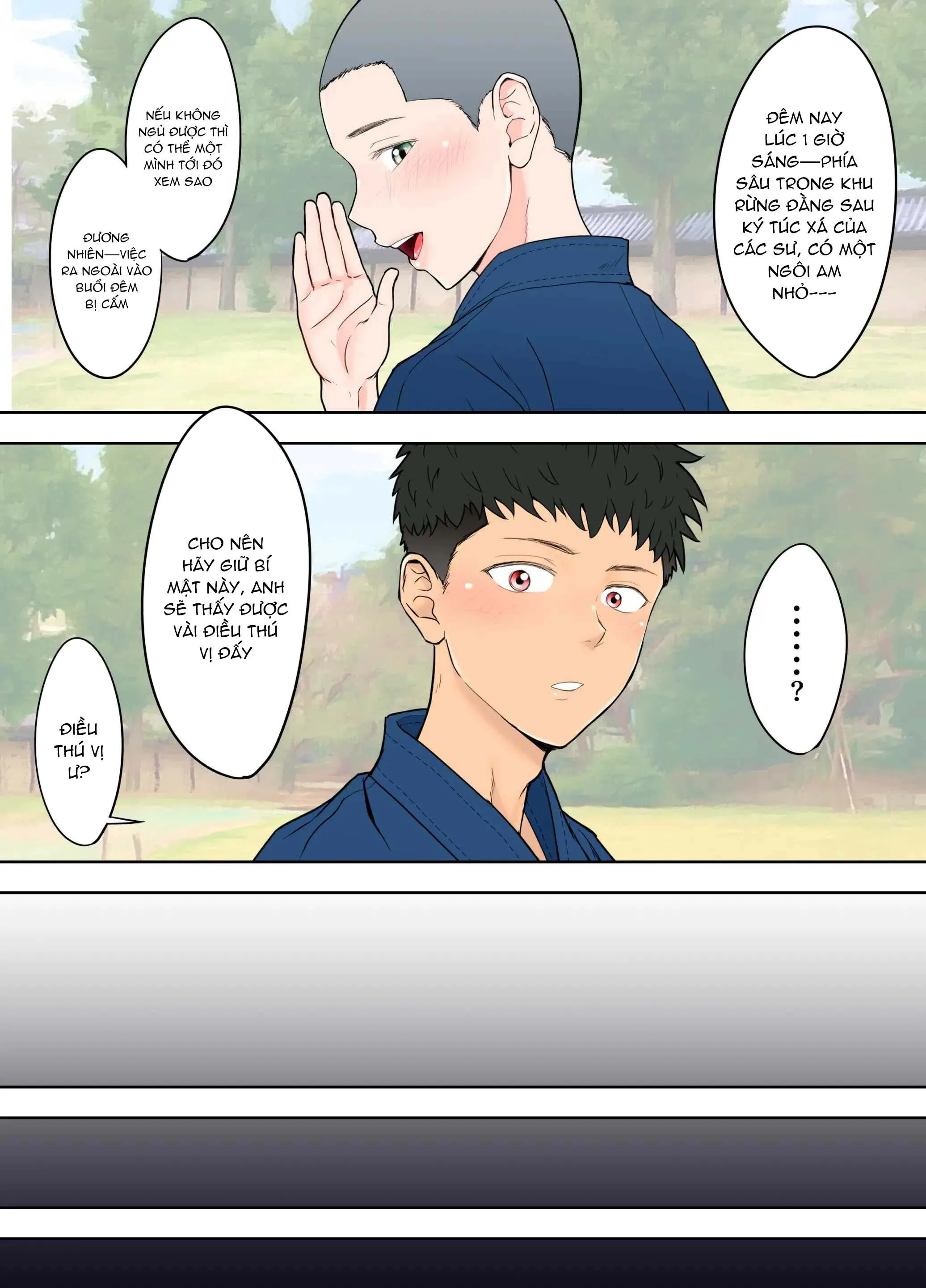 Tuyển tập Pyutaro Chapter 3 Trang 5