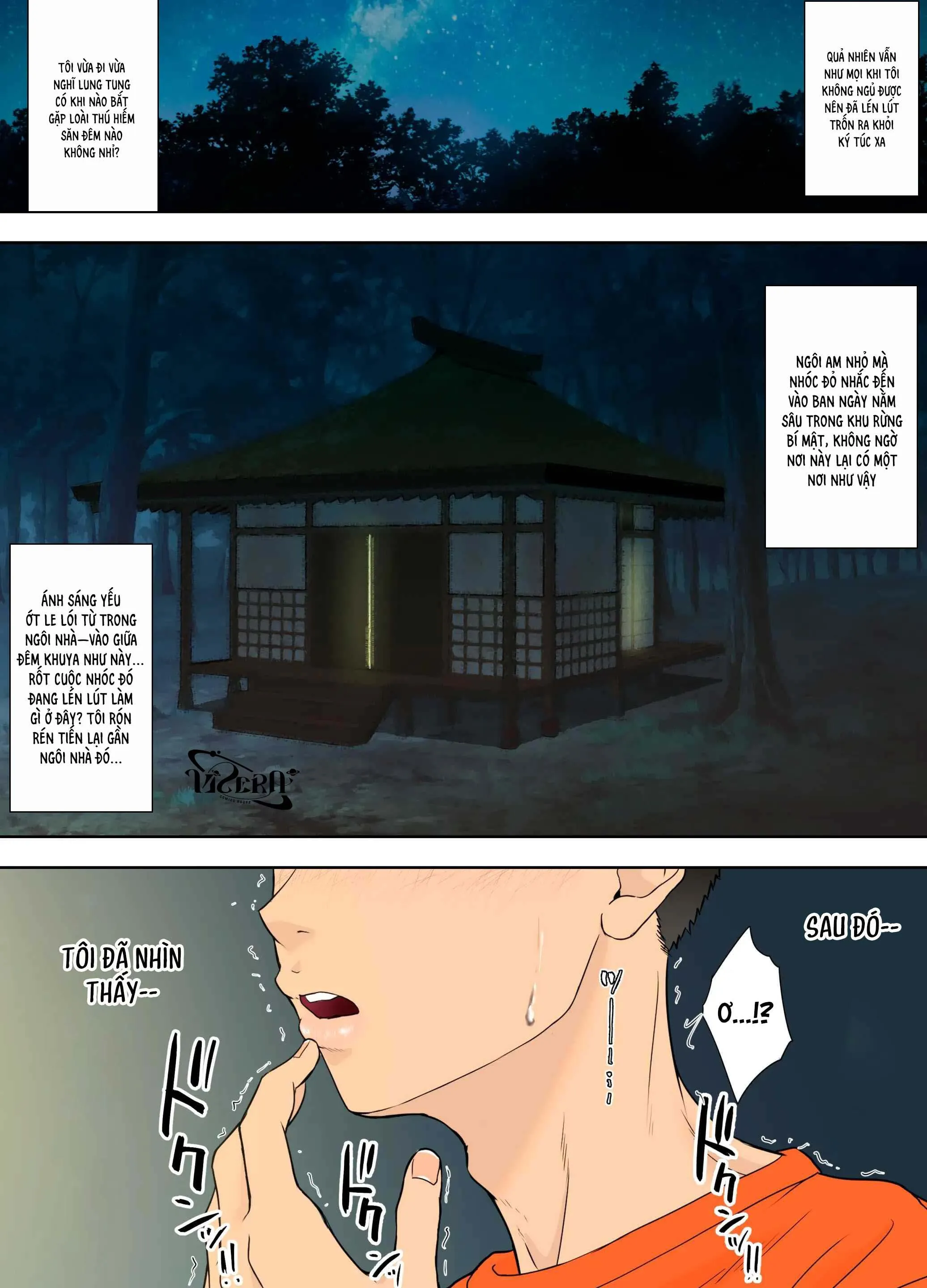 Tuyển tập Pyutaro Chapter 3 Trang 6