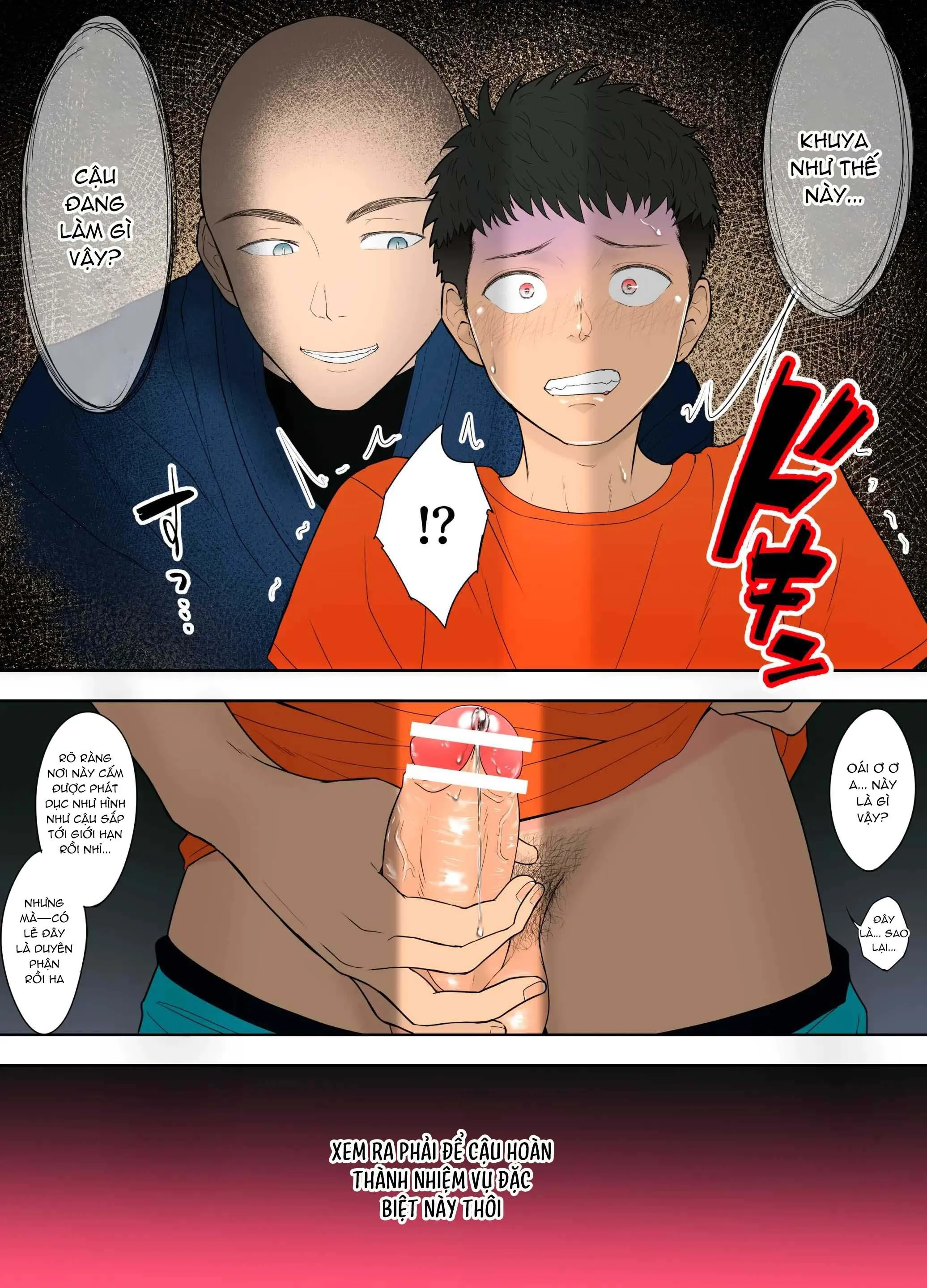 Tuyển tập Pyutaro Chapter 3 Trang 9