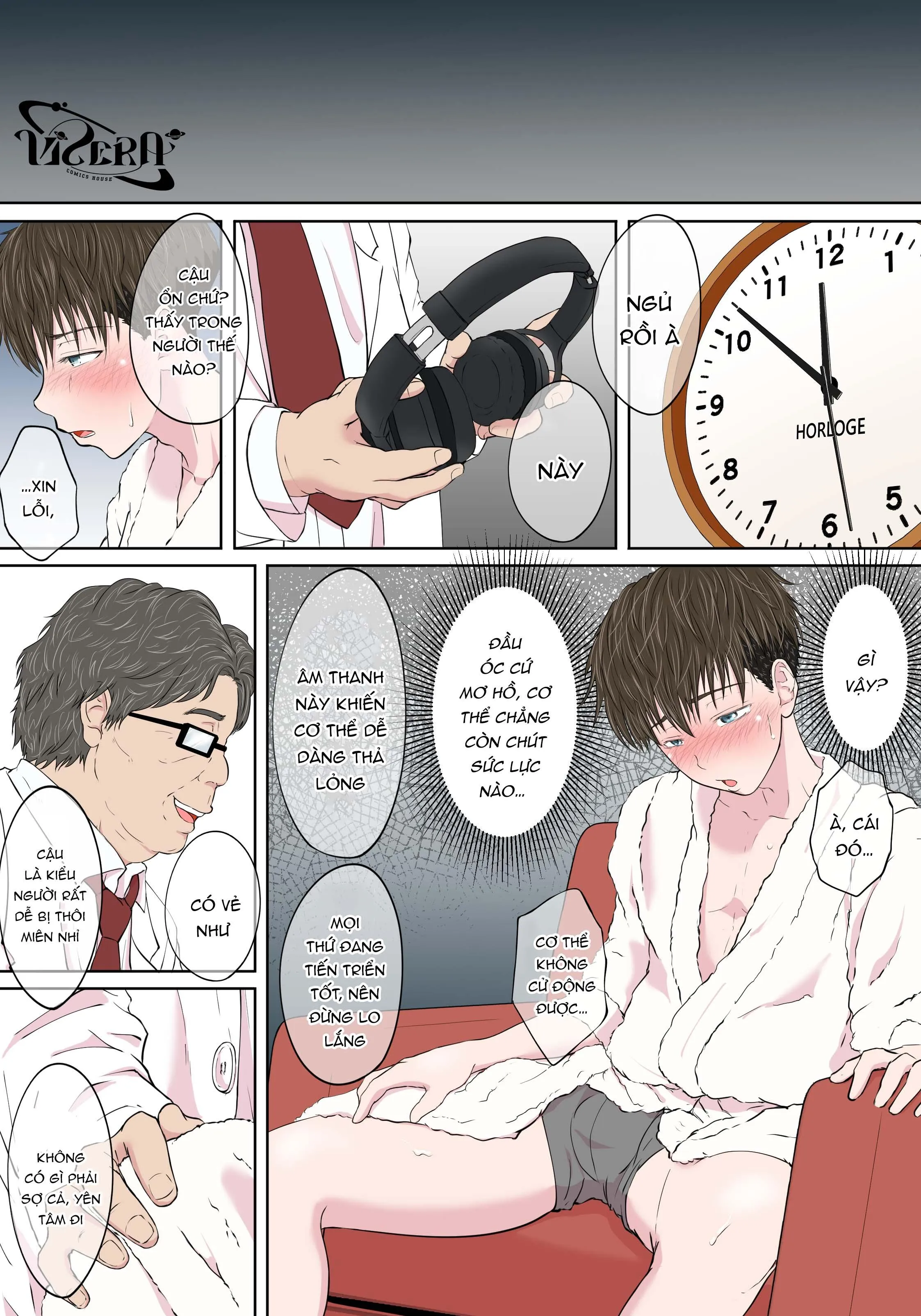 Tuyển tập Pyutaro Chapter 4 Trang 7