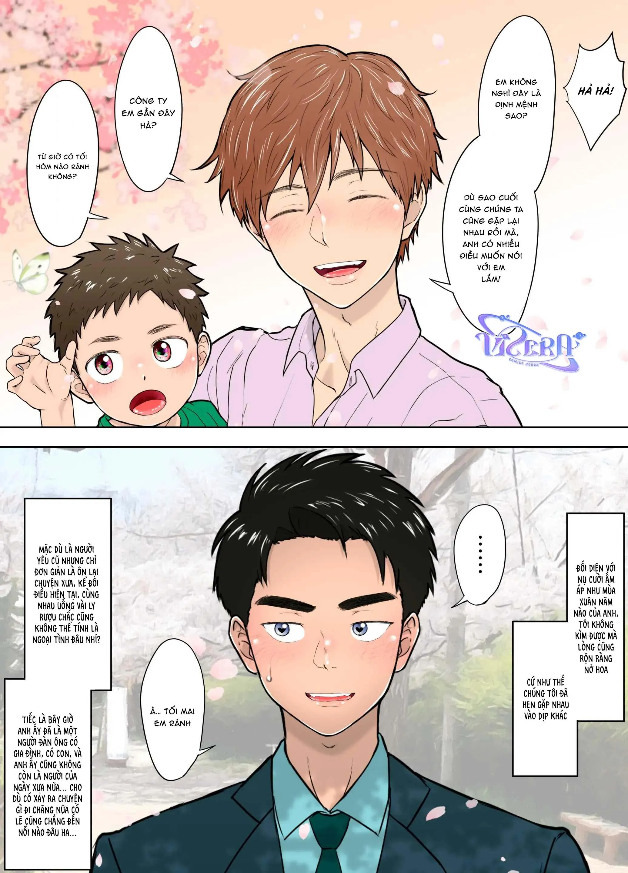 Tuyển tập Pyutaro Chapter 1 Trang 3