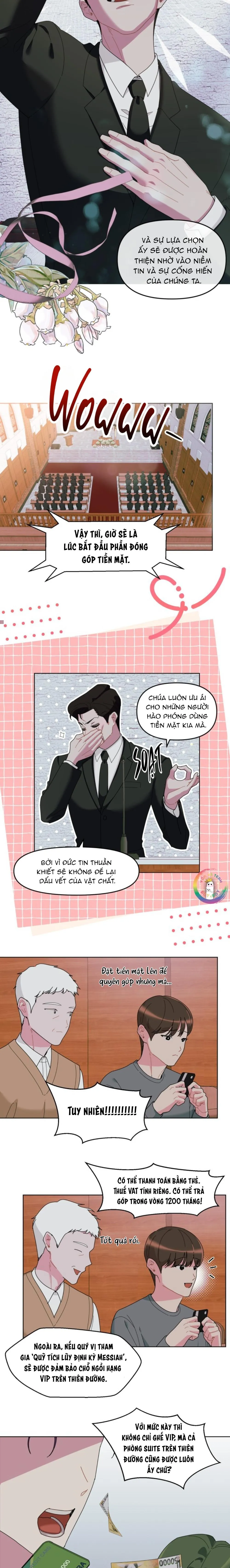 Tuyển Tập Sẽ Chết Nếu Không Làm Tình Chapter 2 Trang 3